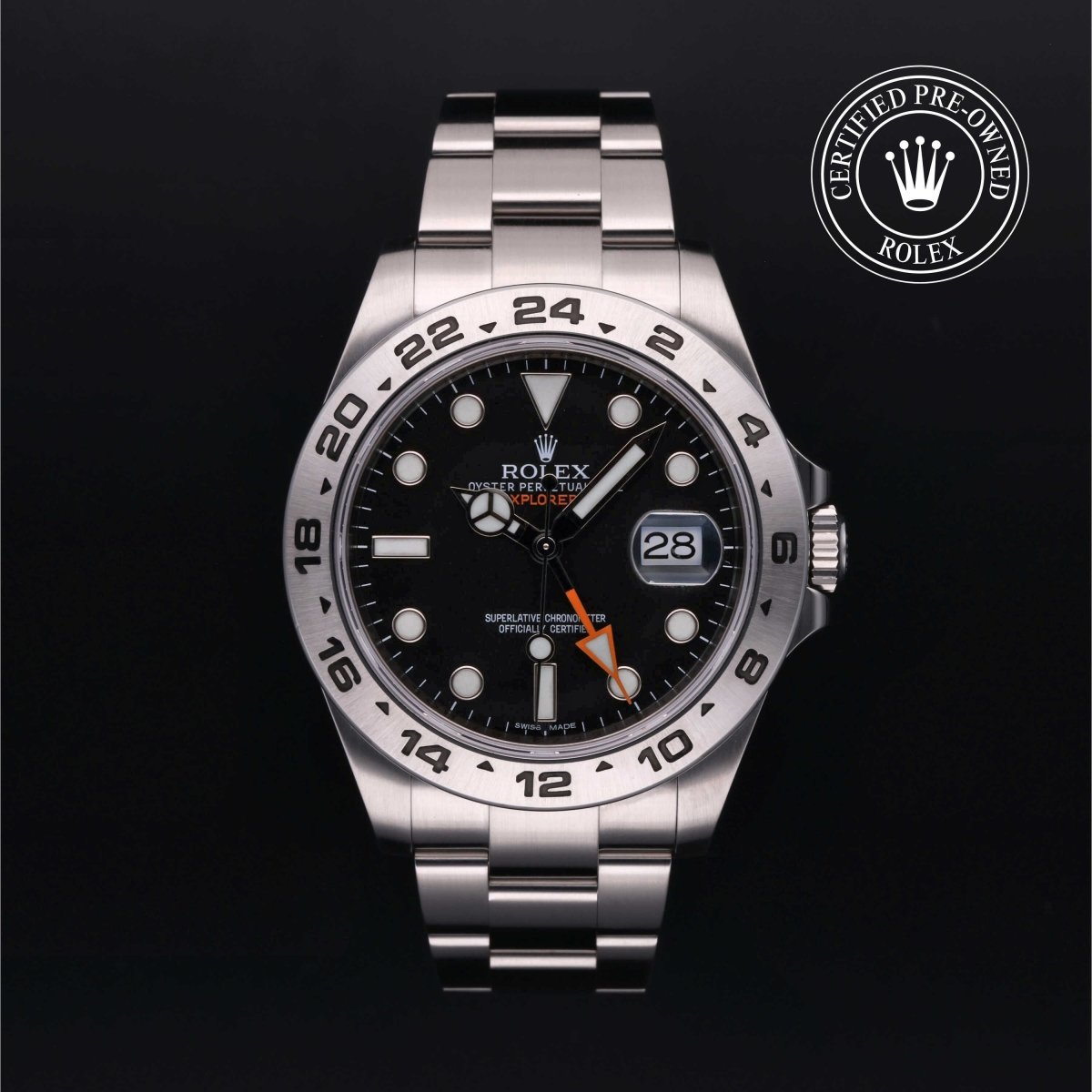 Rolex Rolex Explorer II photo 1