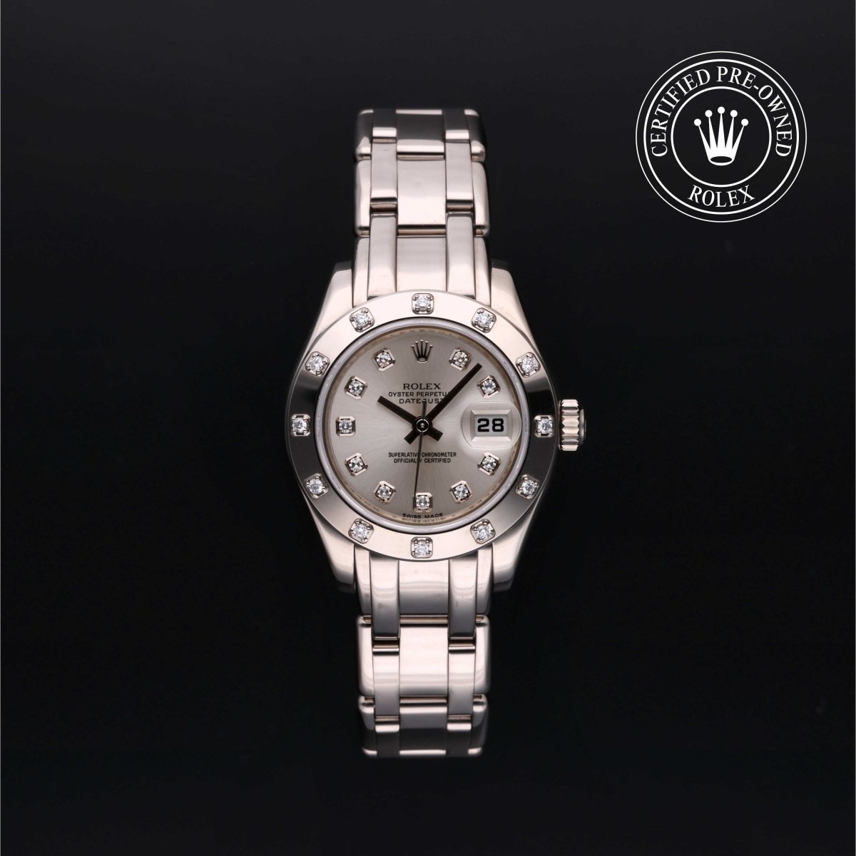Rolex Rolex Pearlmaster photo 1