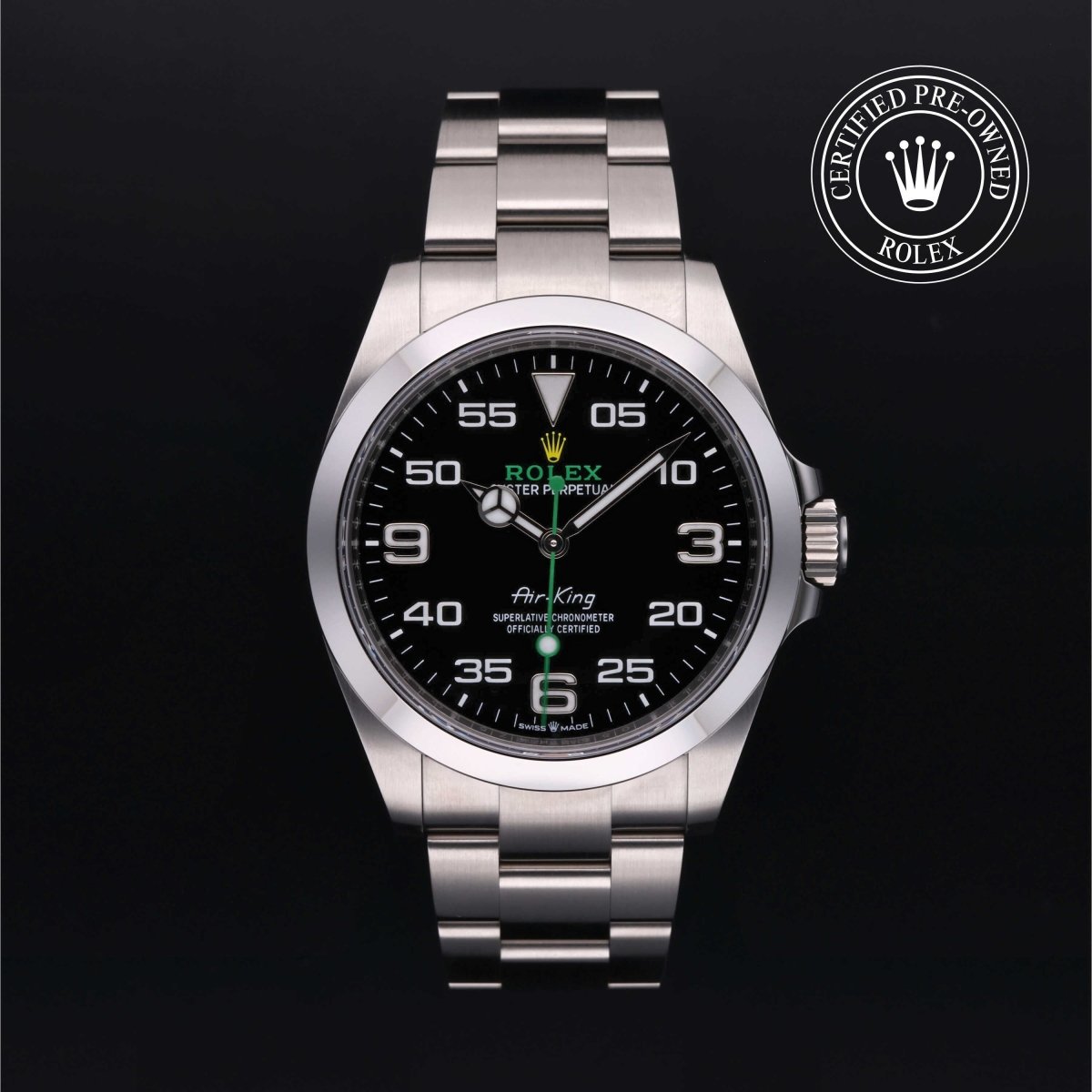 Rolex Rolex Air-King photo 1