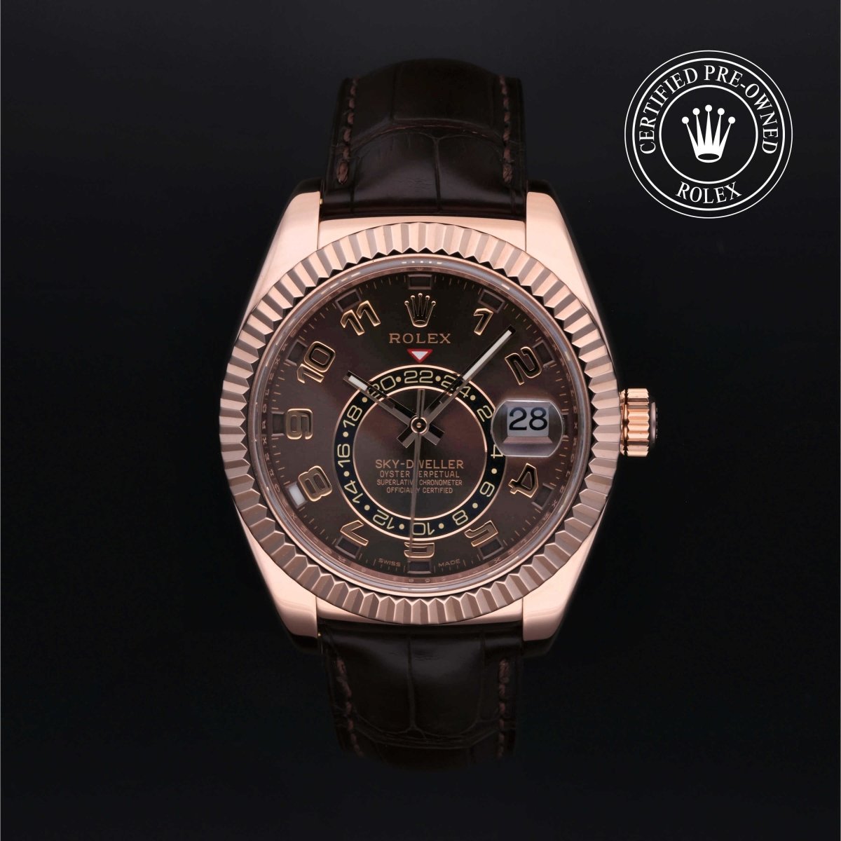 Rolex Rolex Sky-Dweller photo 1