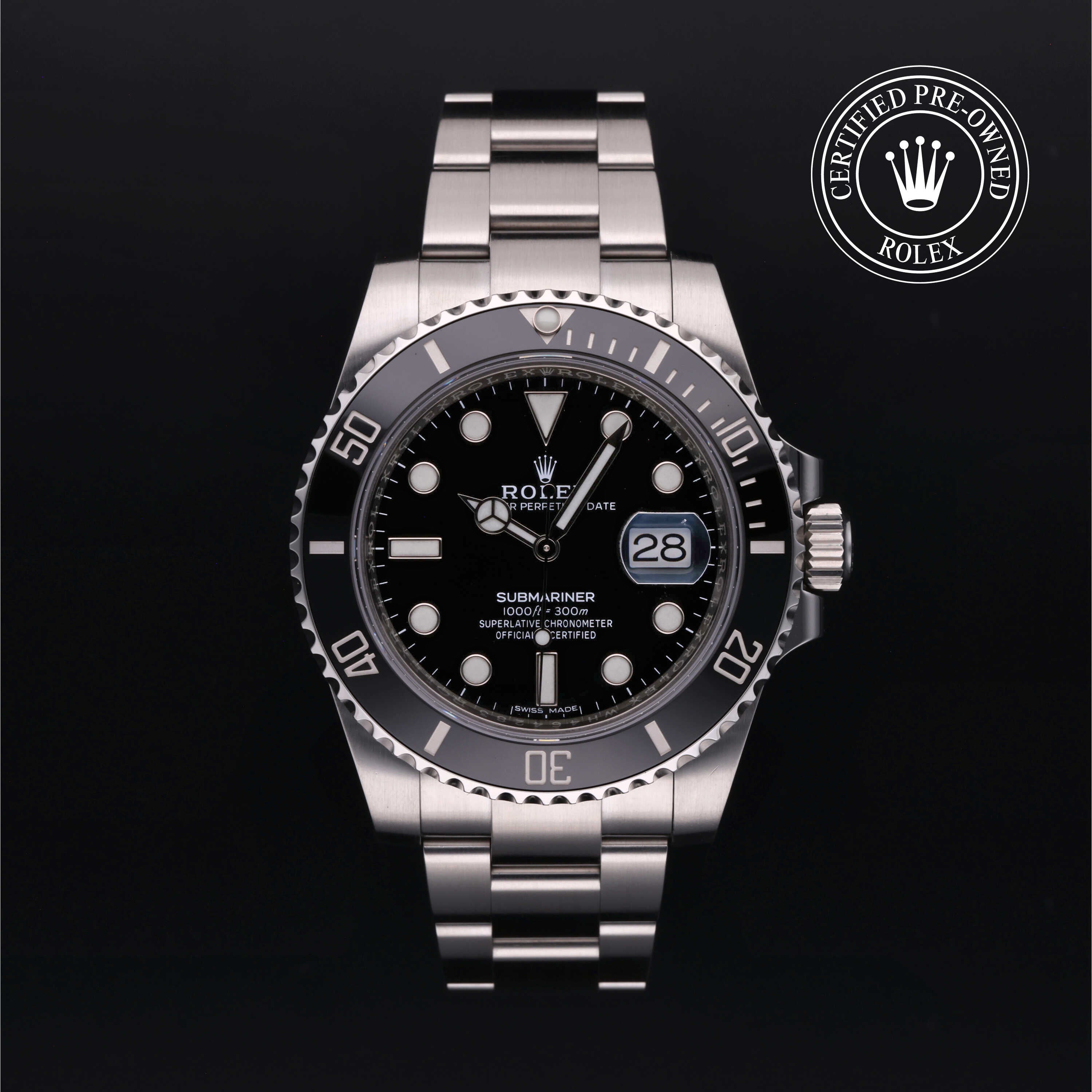 Rolex Rolex Submariner Date photo 1