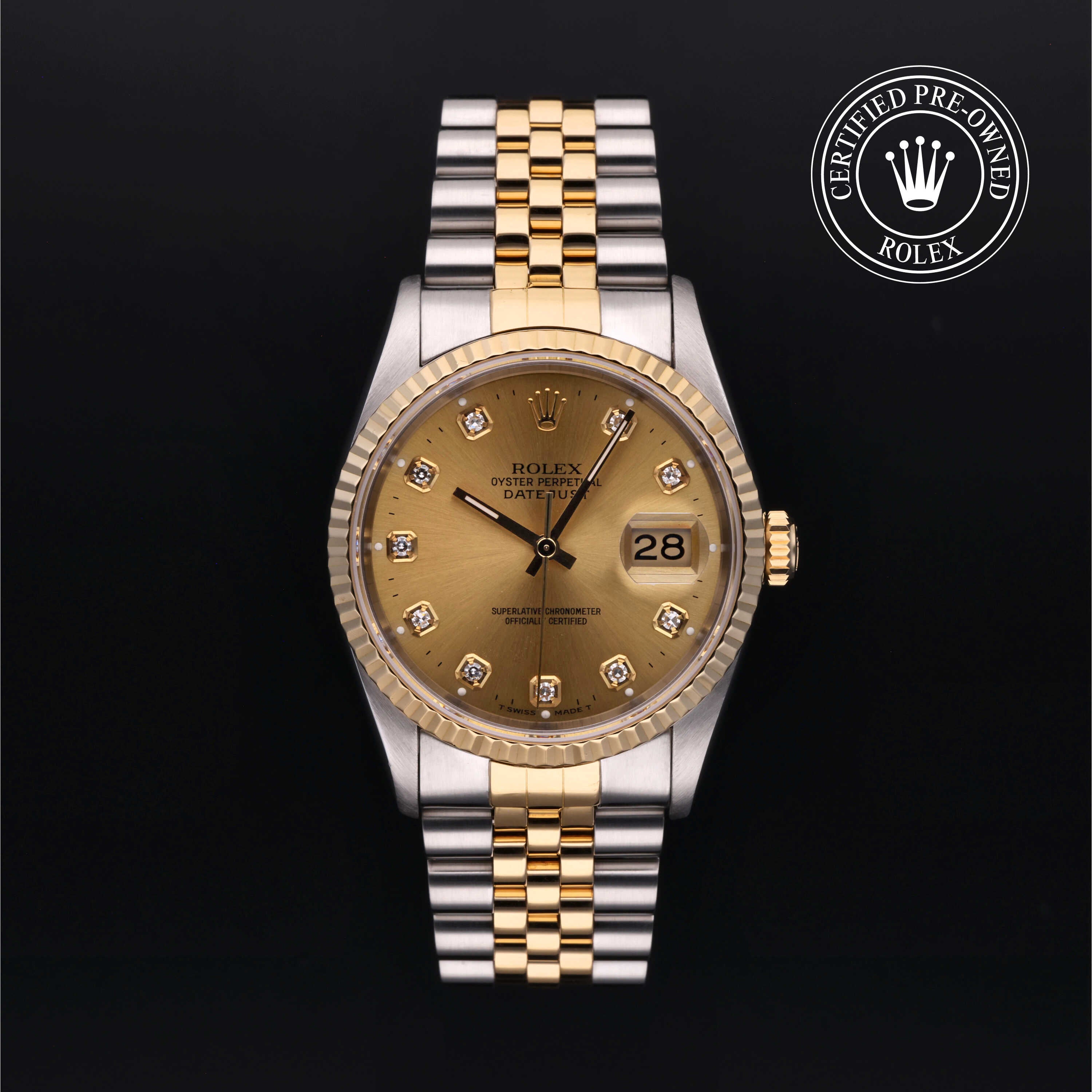Rolex Rolex Datejust photo 1