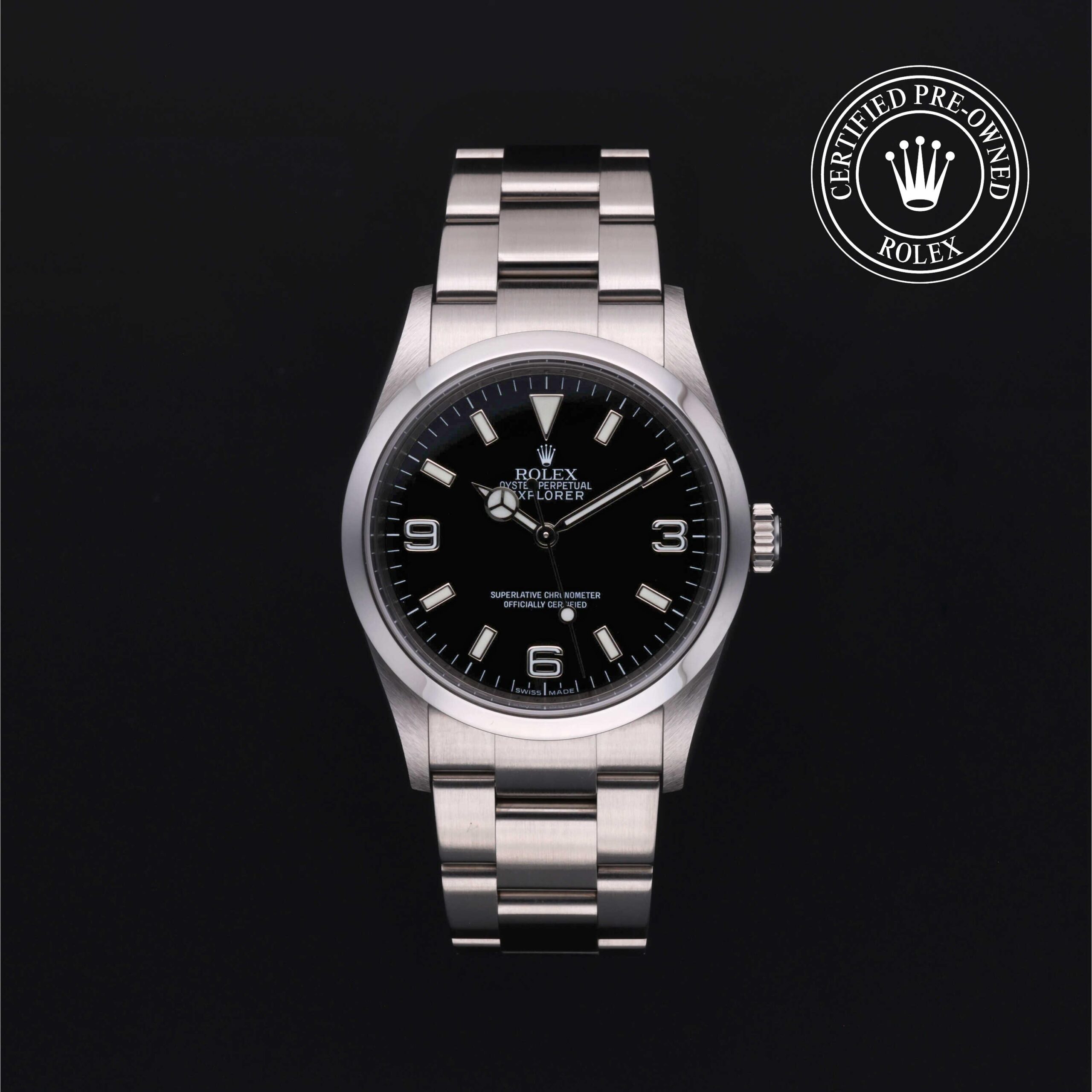 Rolex Oyster Perpetual Explorer 36 photo 1