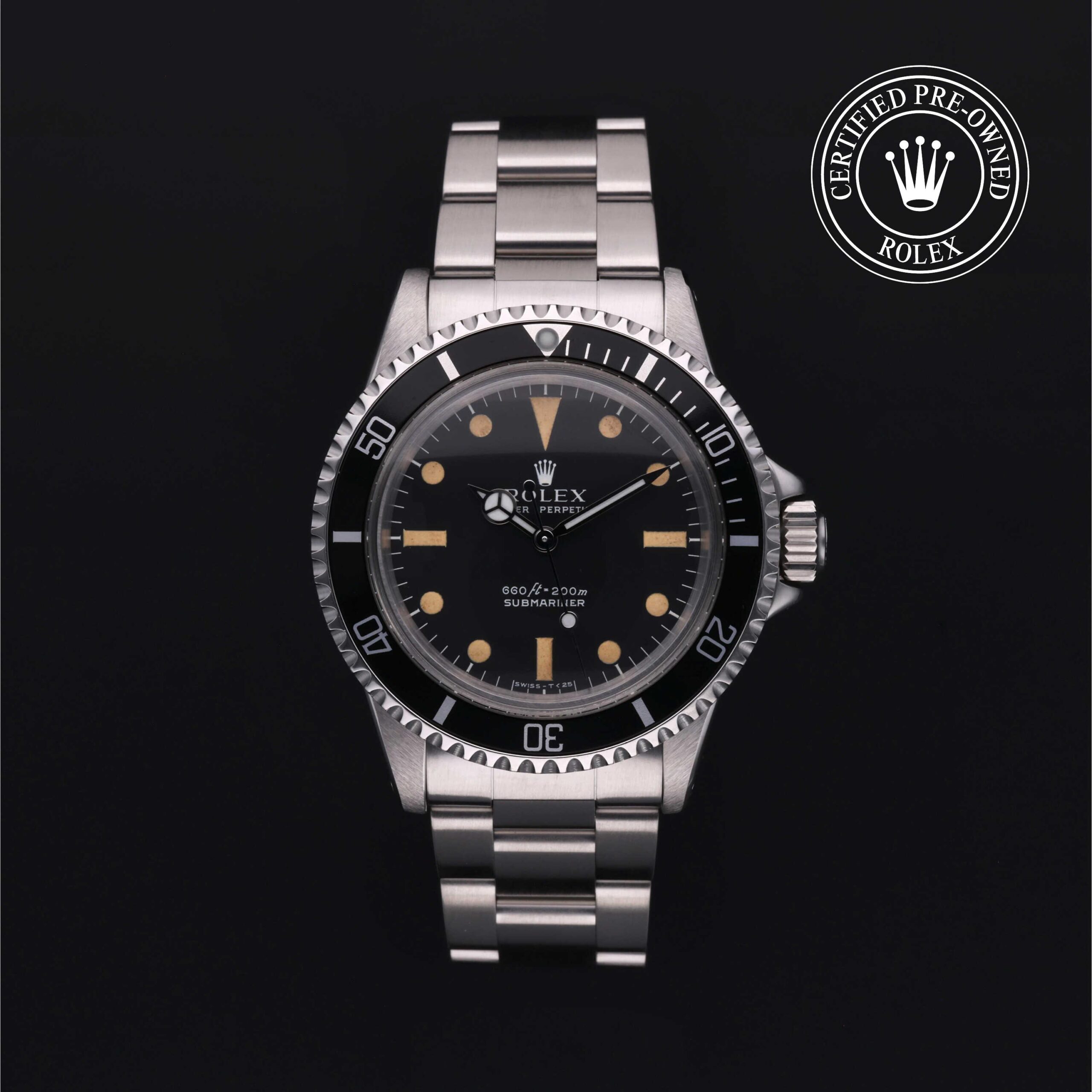Rolex Oyster Perpetual Submariner photo 1