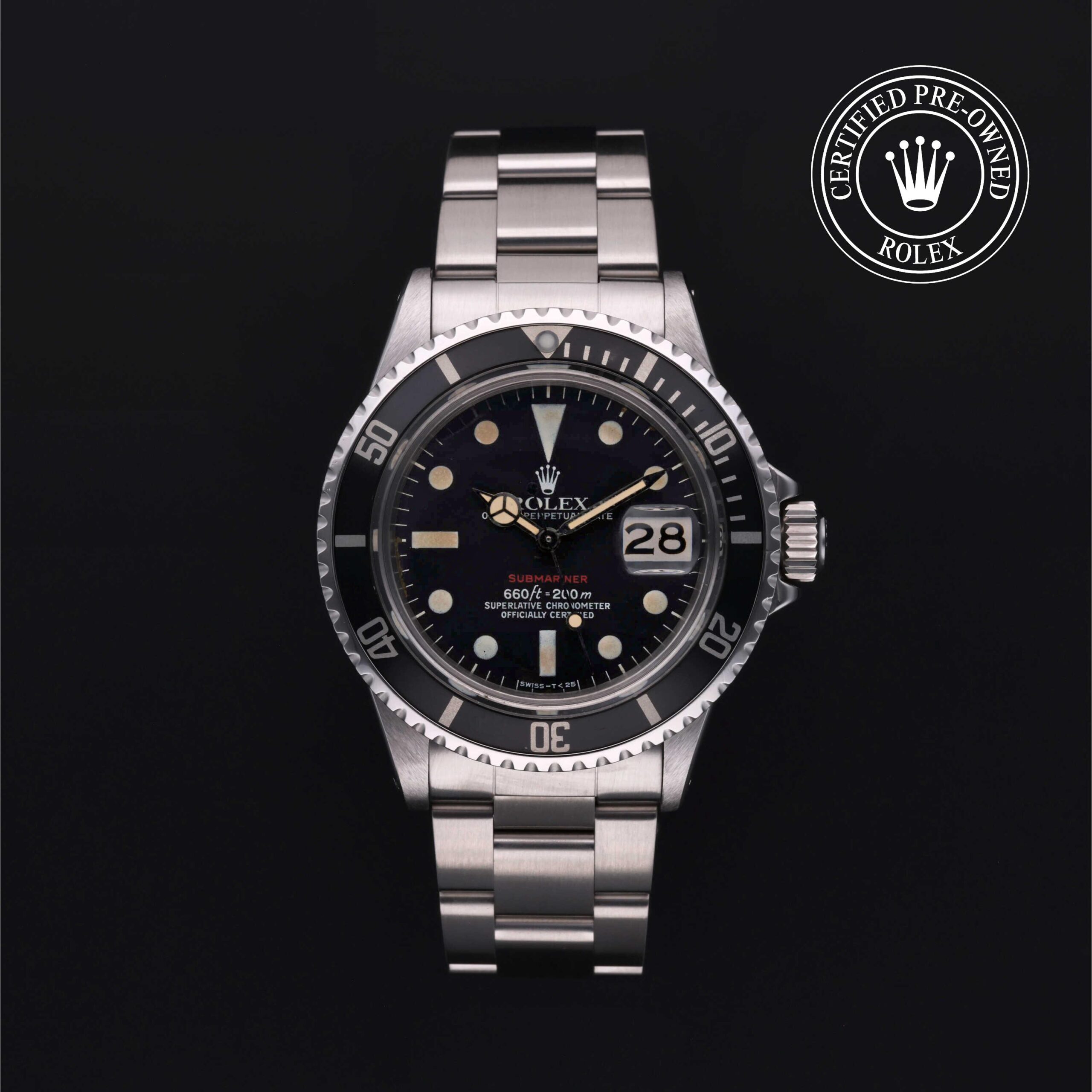 Rolex Oyster Perpetual Submariner Date photo 1