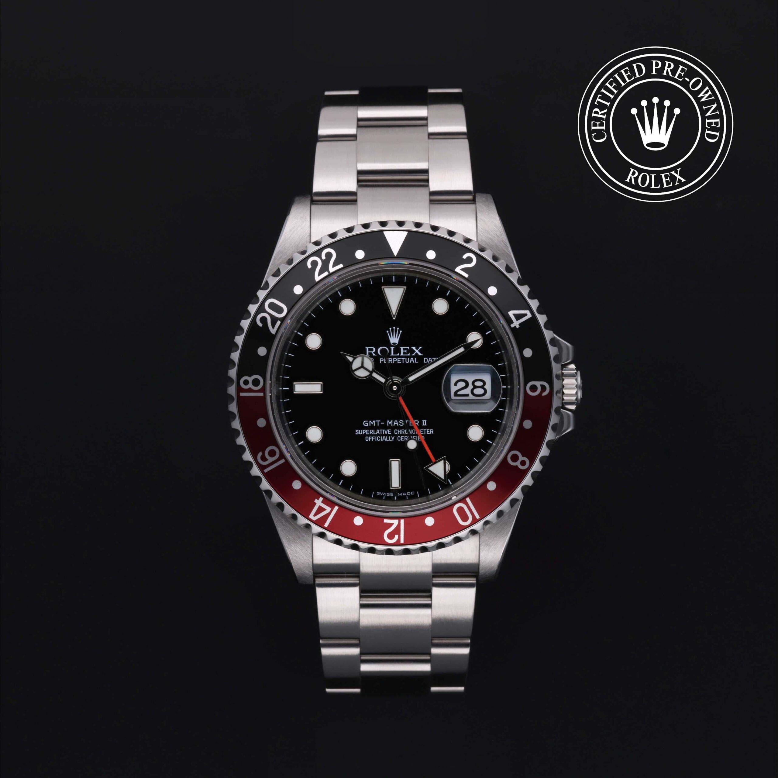 Rolex Oyster Perpetual GMT-Master II photo 1