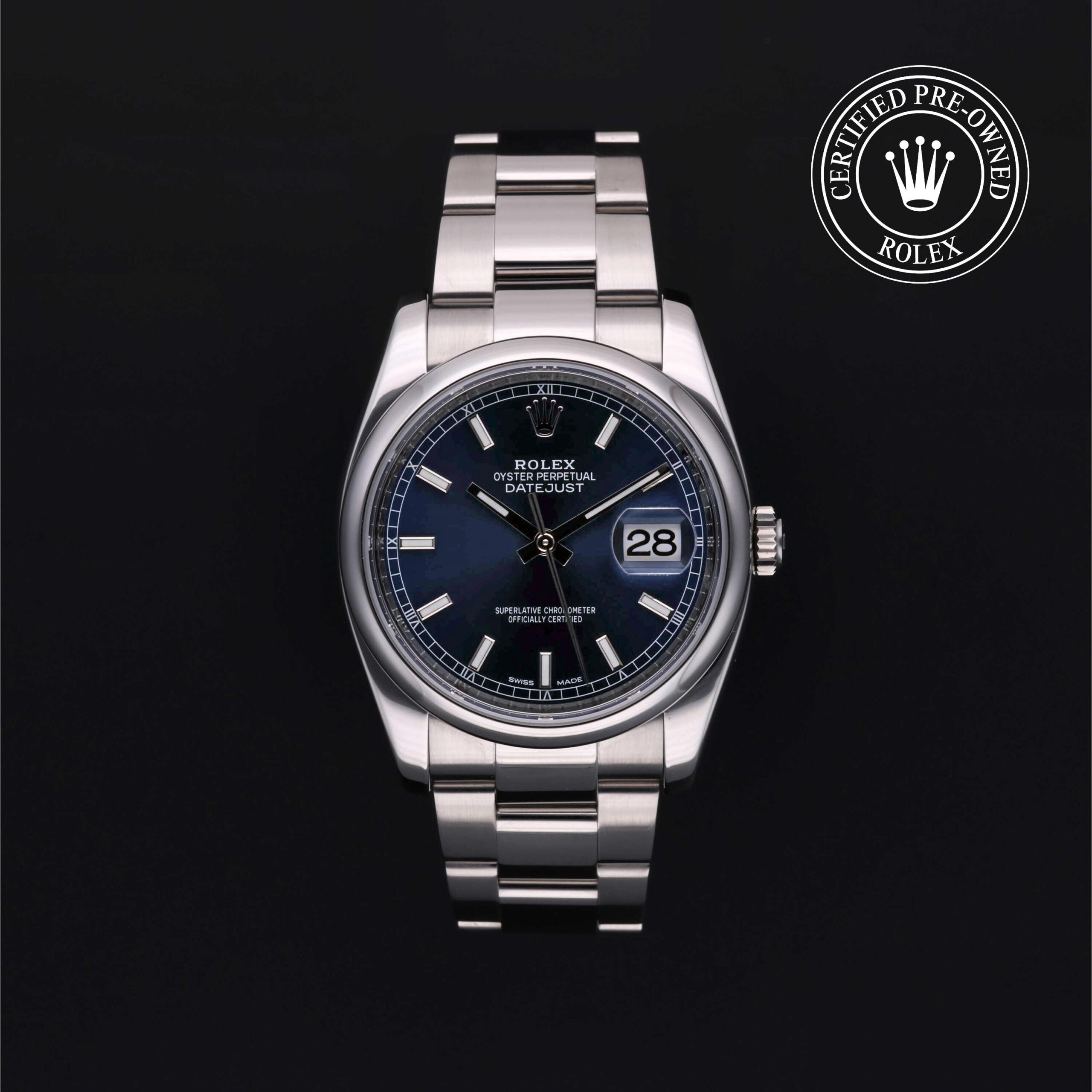 Rolex Oyster Perpetual Datejust 36 photo 1