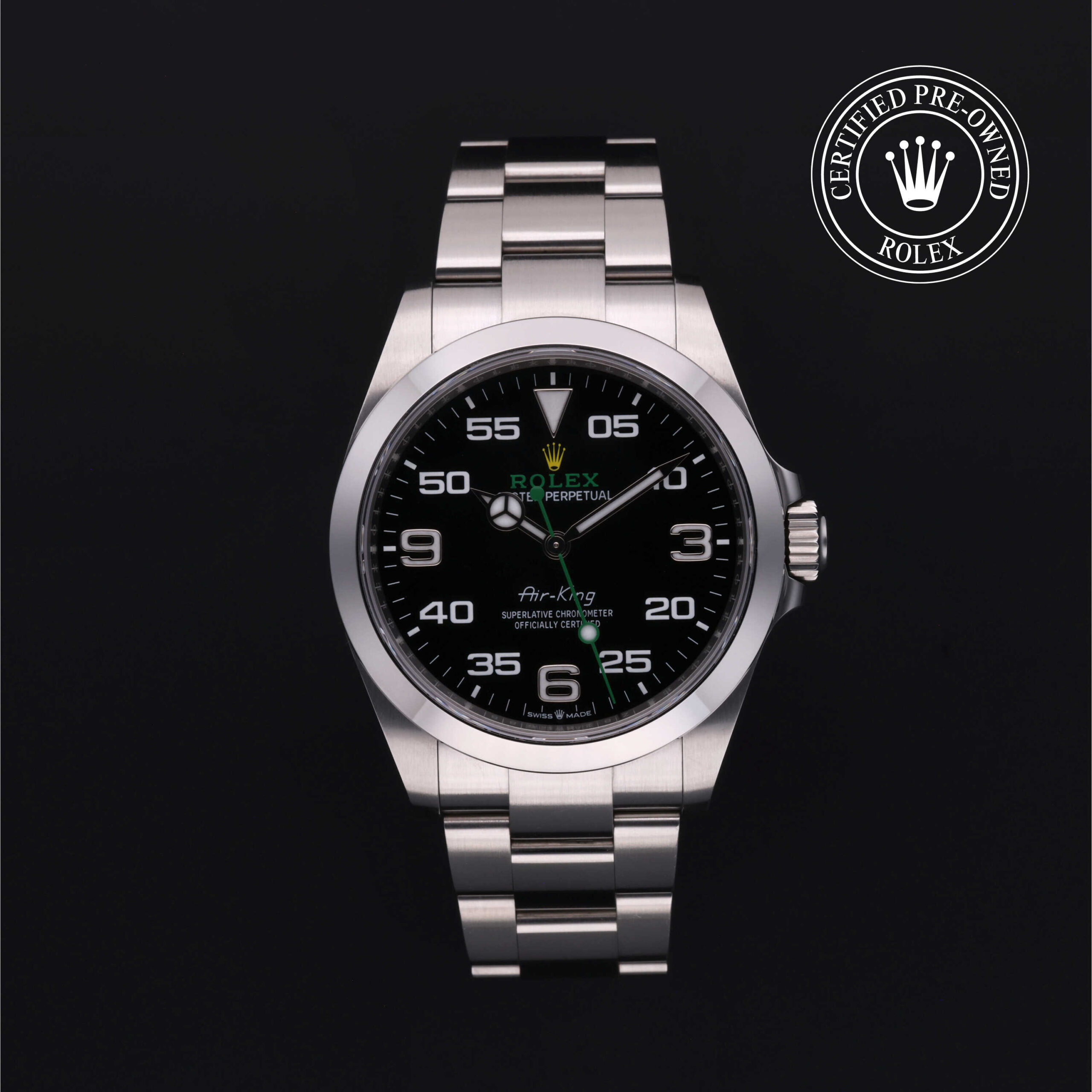 Rolex Oyster Perpetual Air-King photo 1
