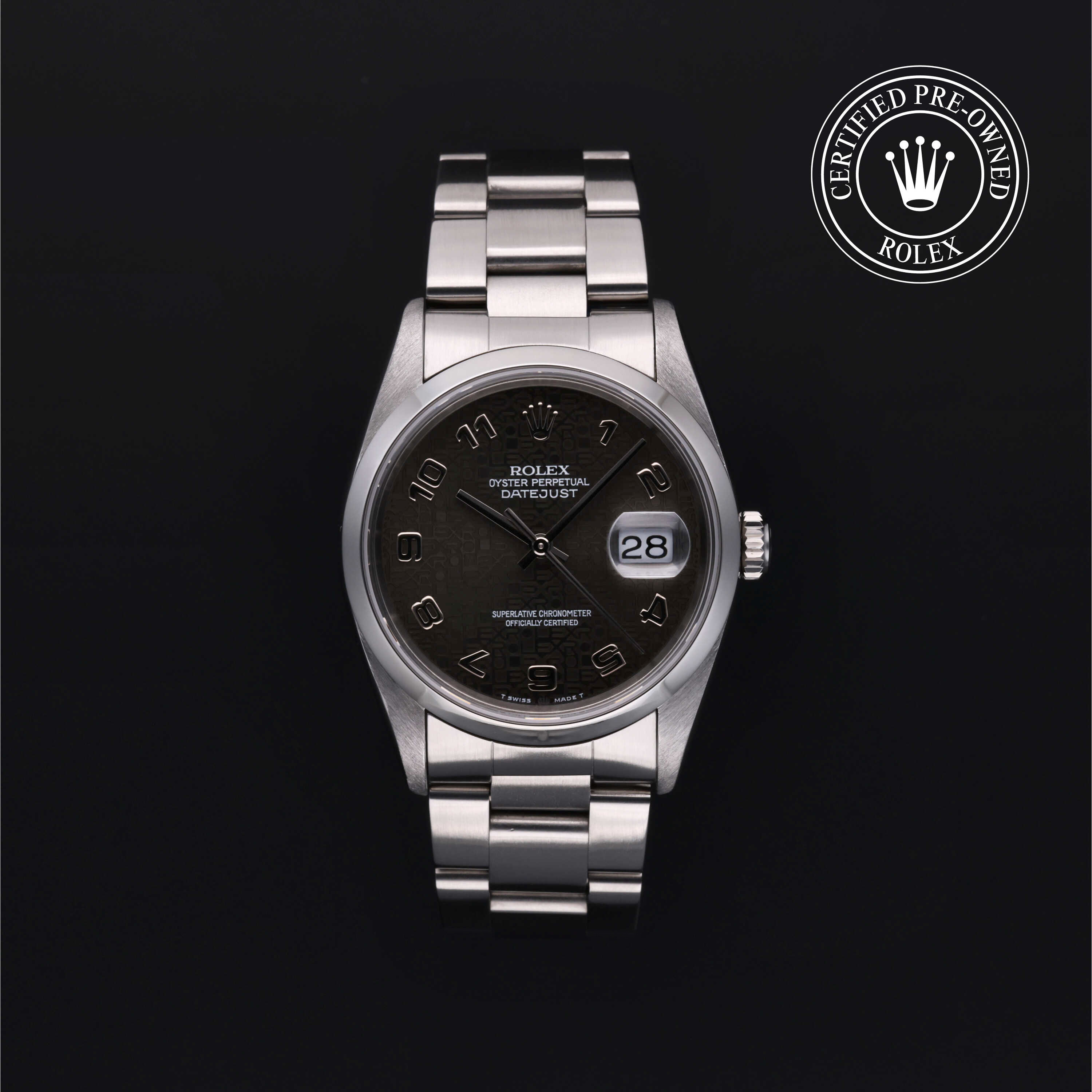 Rolex Oyster Perpetual Datejust 36 photo 1