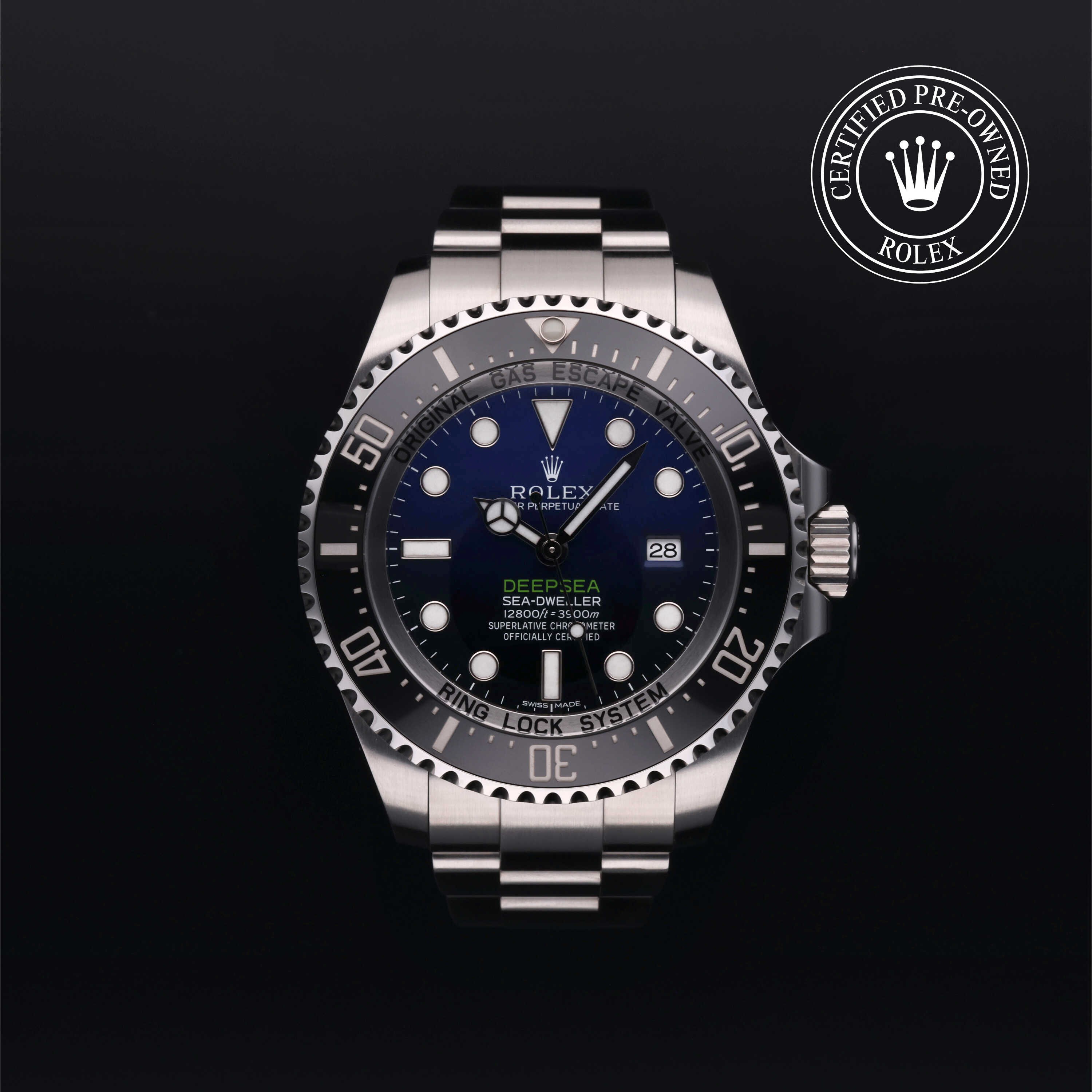 Rolex Oyster Perpetual Rolex Deepsea photo 1