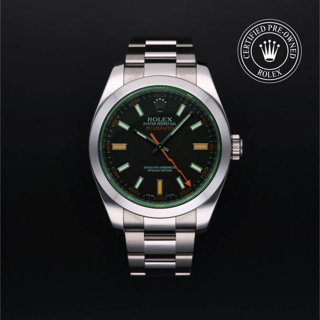 Rolex Rolex Milgauss photo 1