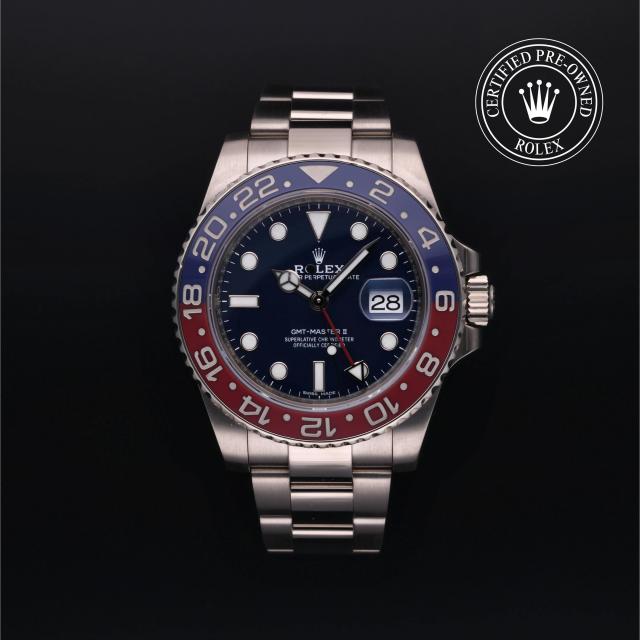 Rolex Rolex GMT-Master II photo 1