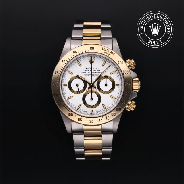 Rolex Rolex Oyster Perpetual Cosmograph Daytona photo 1