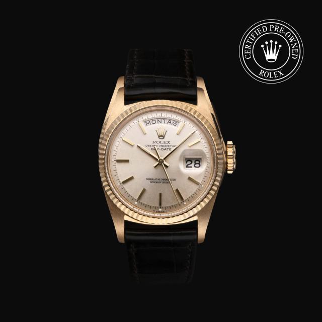 Rolex Rolex Oyster Perpetual Day-Date 36 photo 1