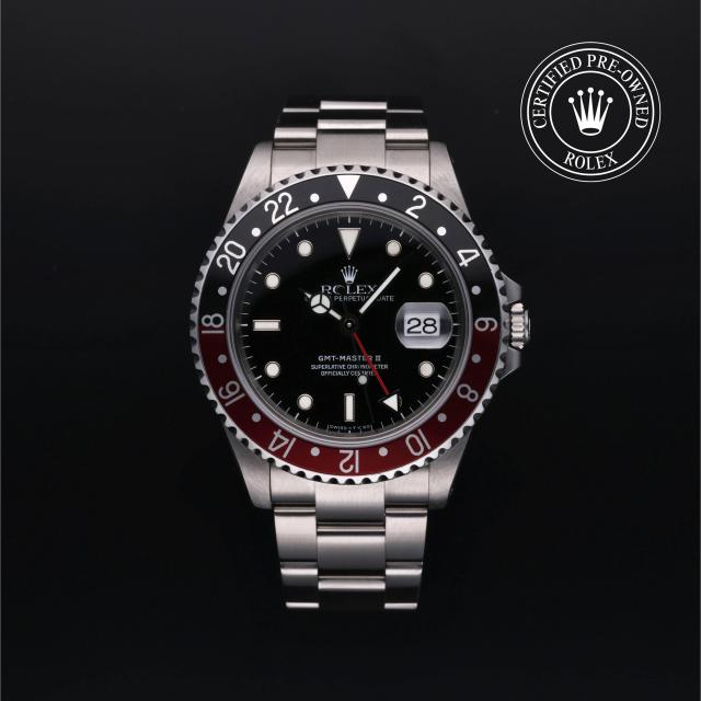 Rolex Rolex Oyster Perpetual GMT-Master II photo 1