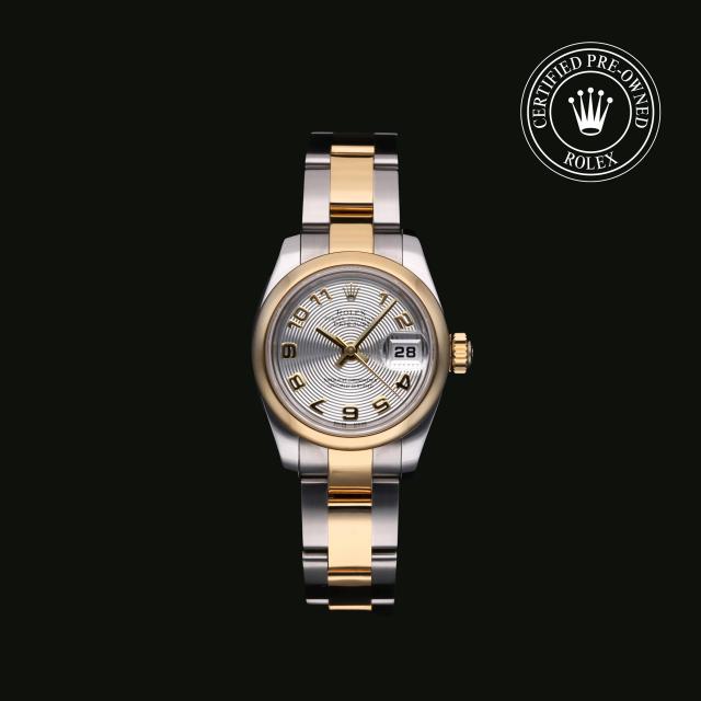 Rolex Rolex <span class='hidden lg:inline-block'>Lady-Datejust</span><span class='lg:hidden'>Lady-Datejust</span> 26 photo 1