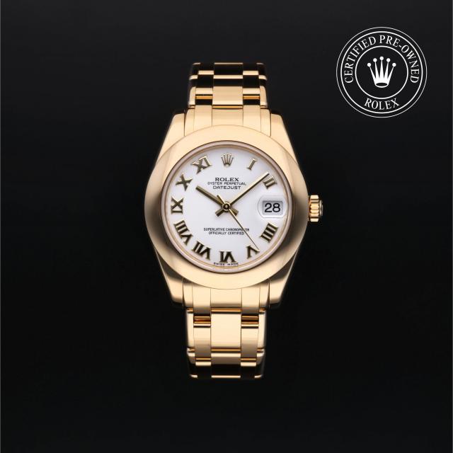 Rolex Rolex Oyster Perpetual Pearlmaster 34 photo 1