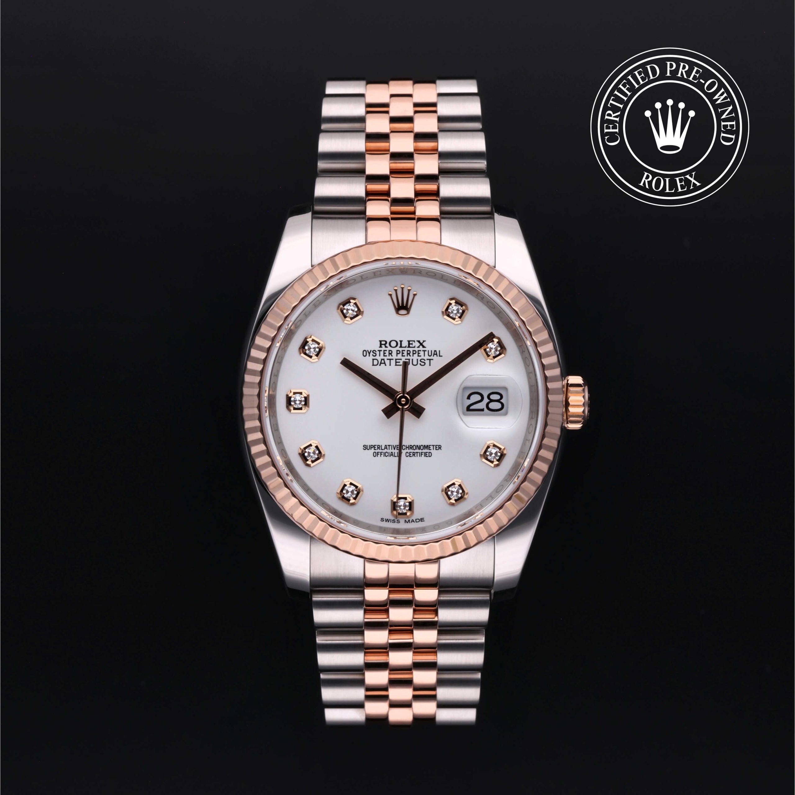 Rolex Rolex Datejust 36 photo 1