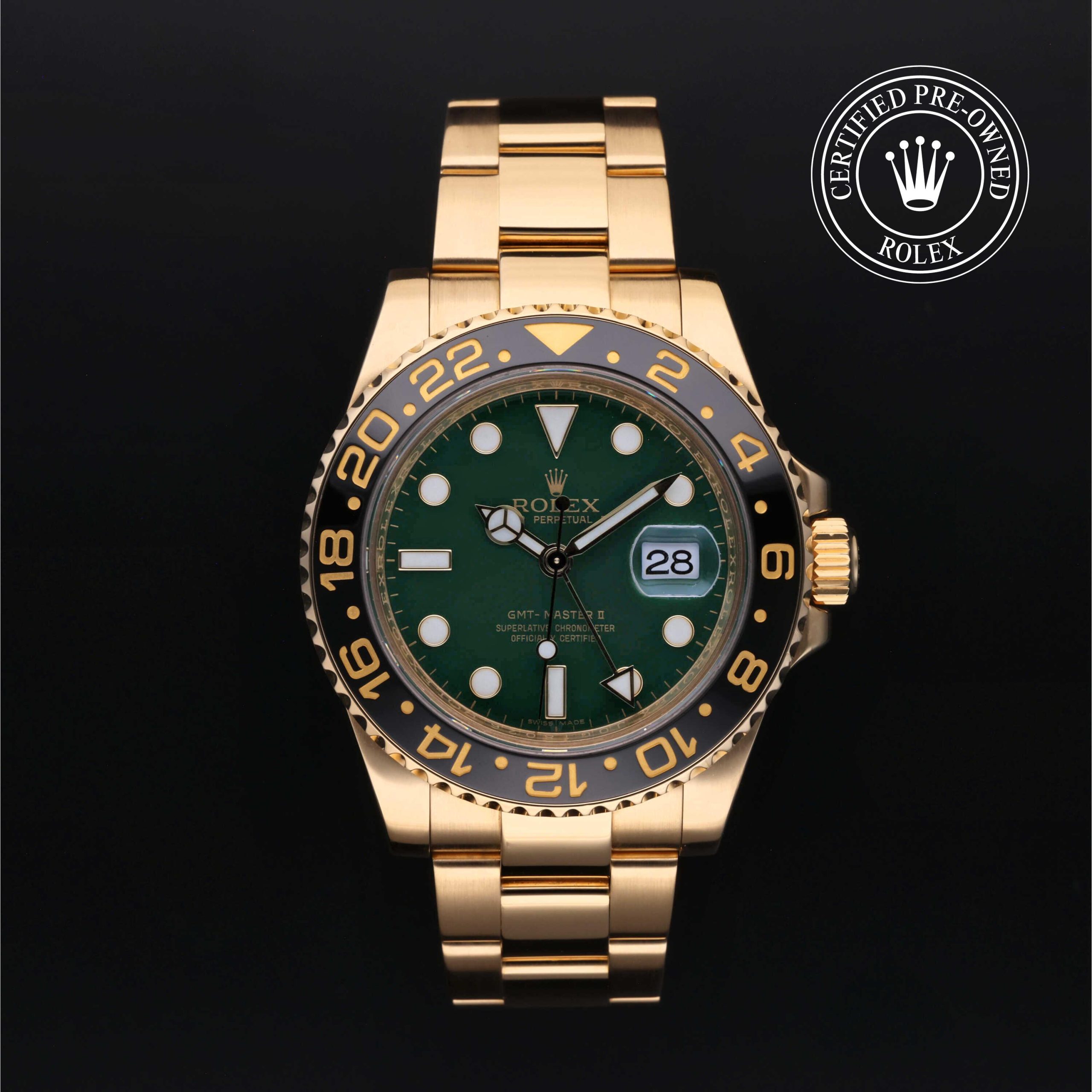 Rolex Rolex GMT Master II 40 photo 1