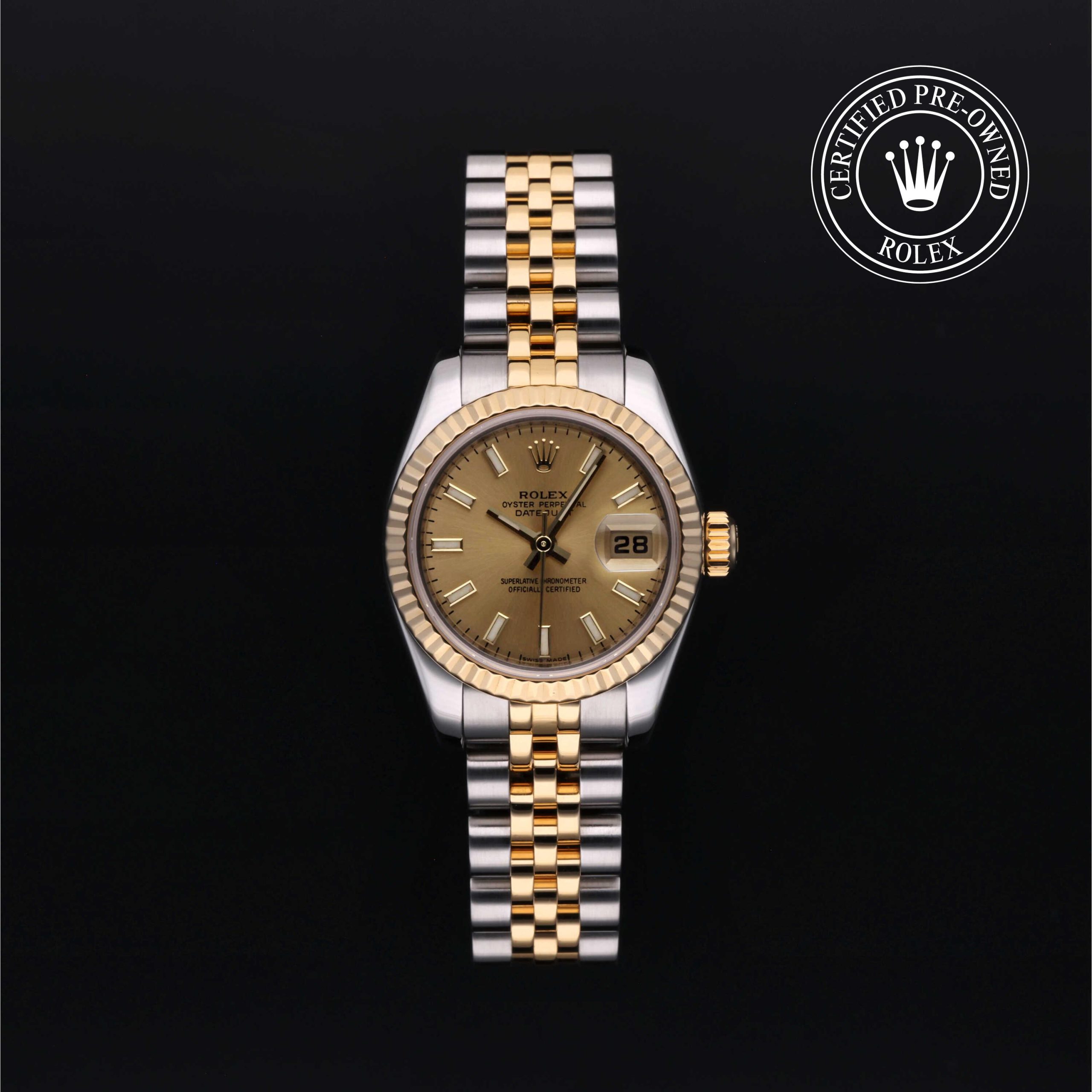 Rolex Rolex Lady-Datejust 26 photo 1