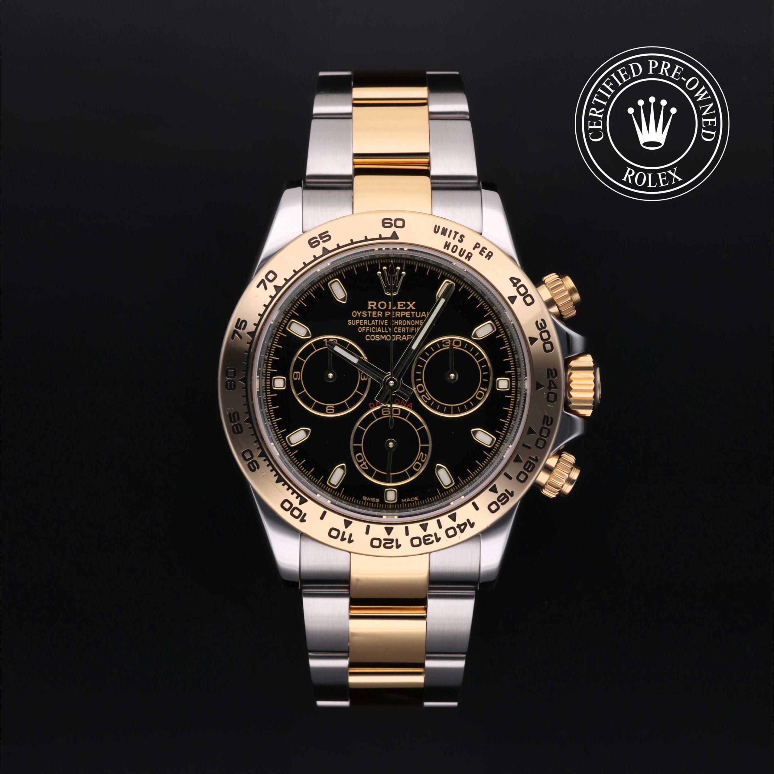Rolex Rolex Cosmograph Daytona 40 photo 1