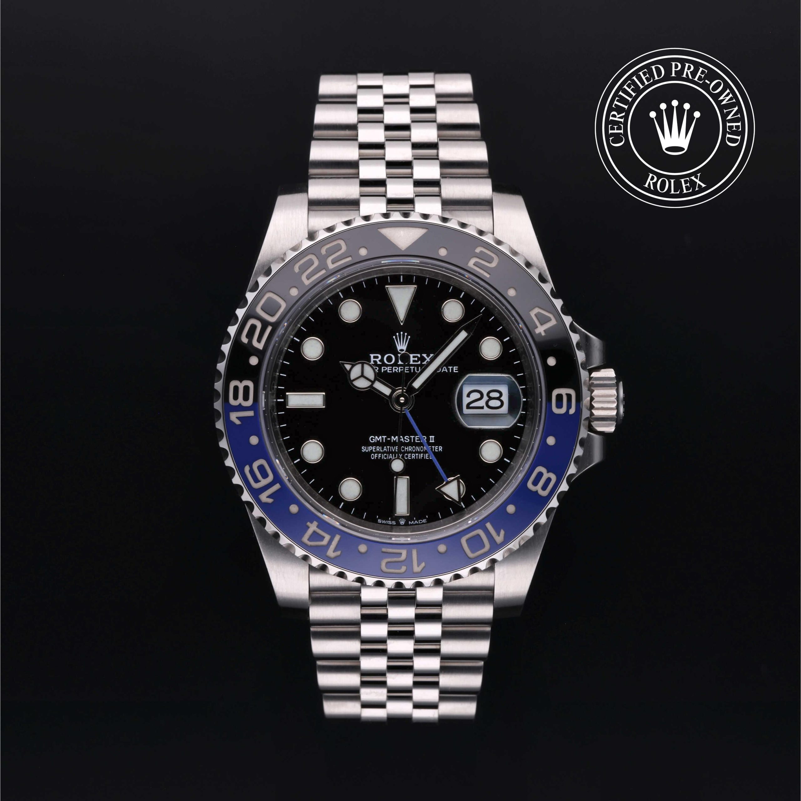 Rolex Rolex GMT-Master II 40 photo 1