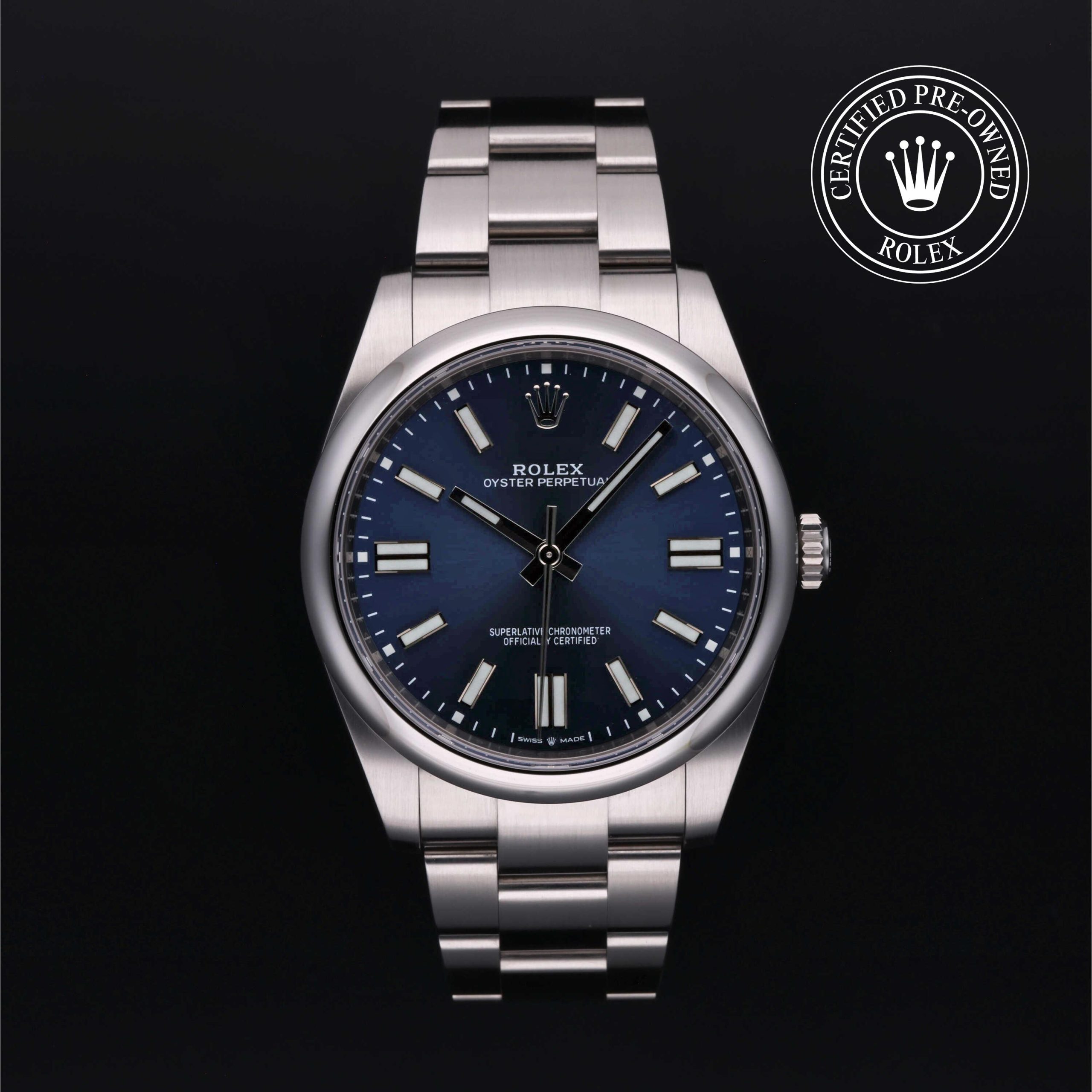 Rolex Rolex Oyster Perpetual 41 photo 1