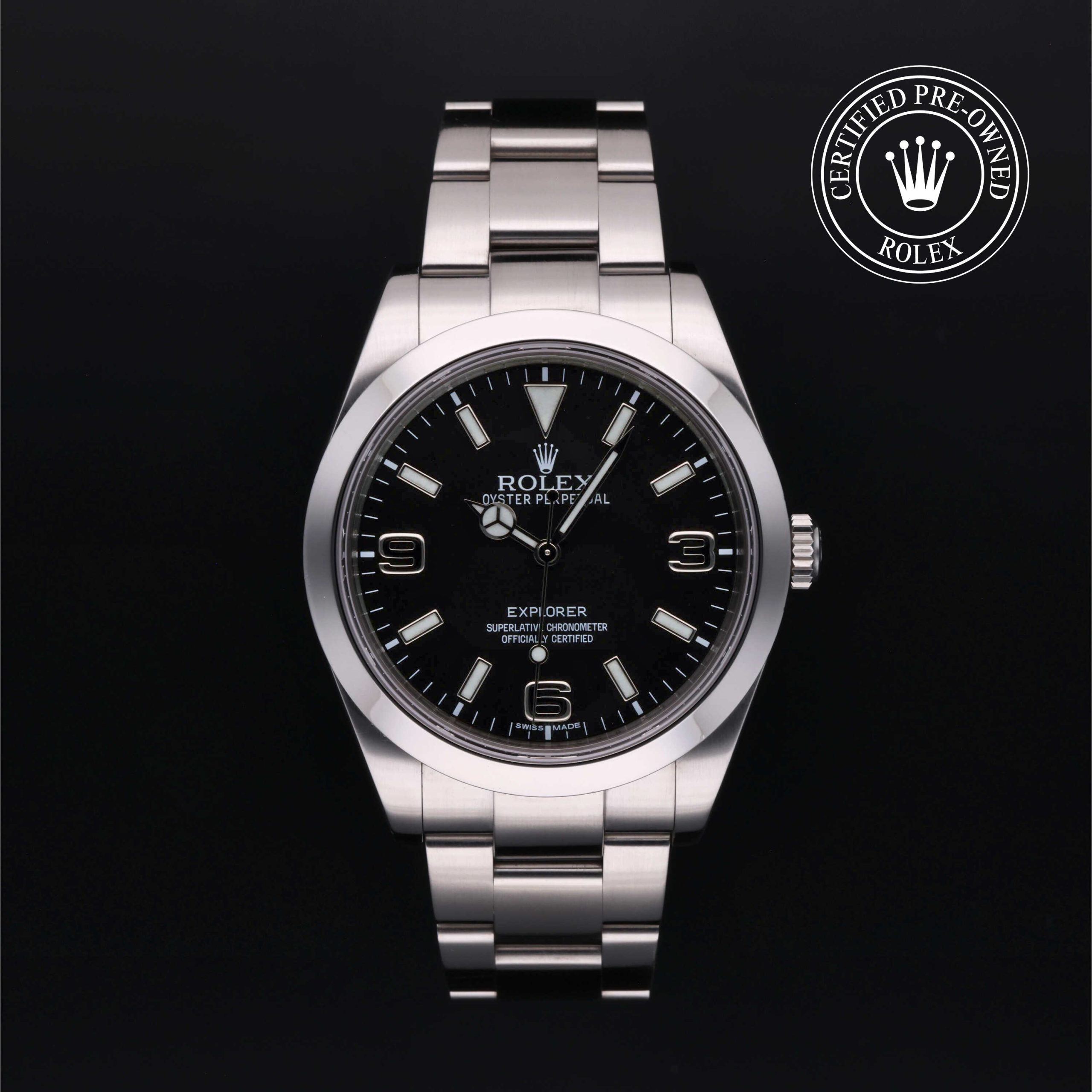Rolex Rolex Explorer 39 photo 1
