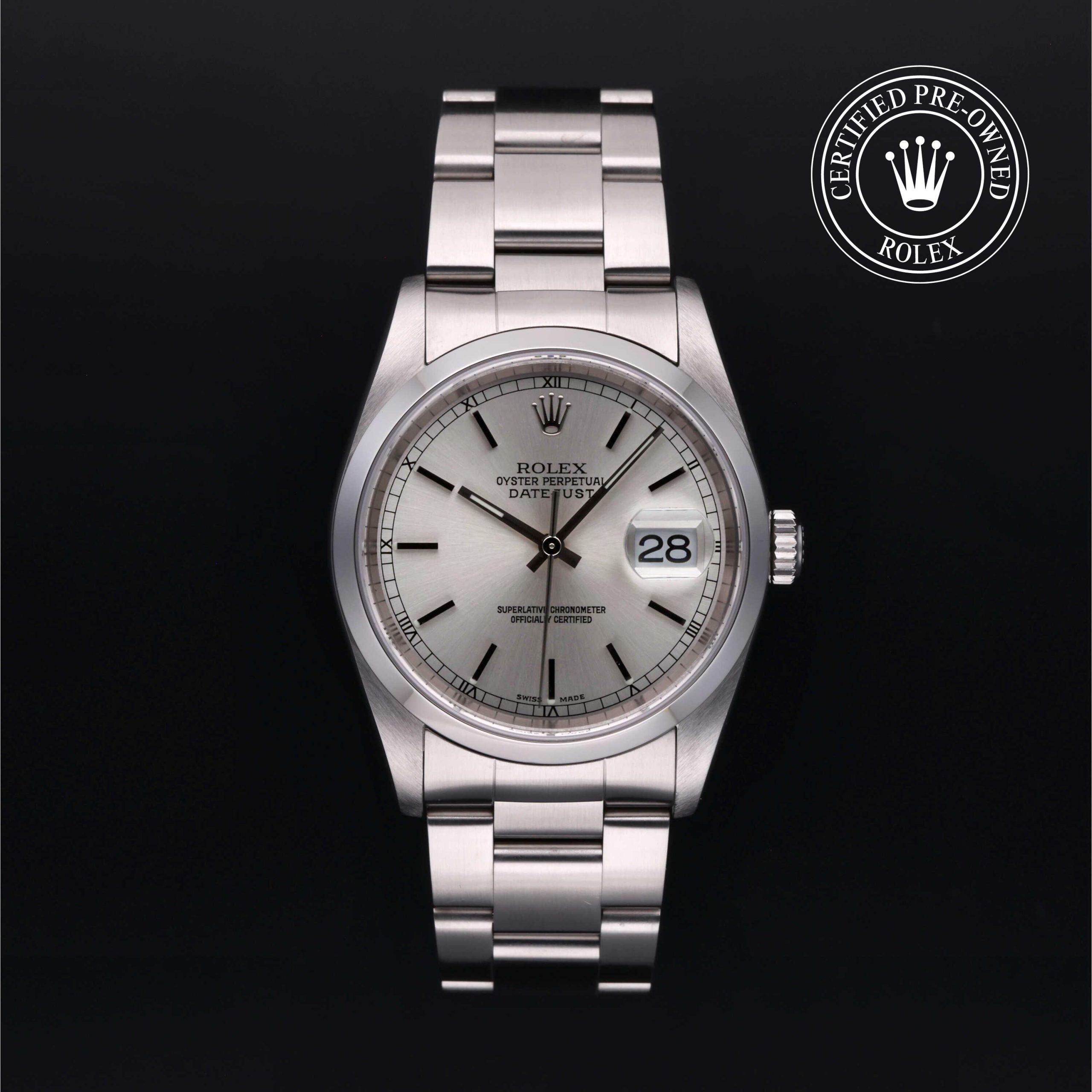 Rolex Rolex Datejust 36 photo 1