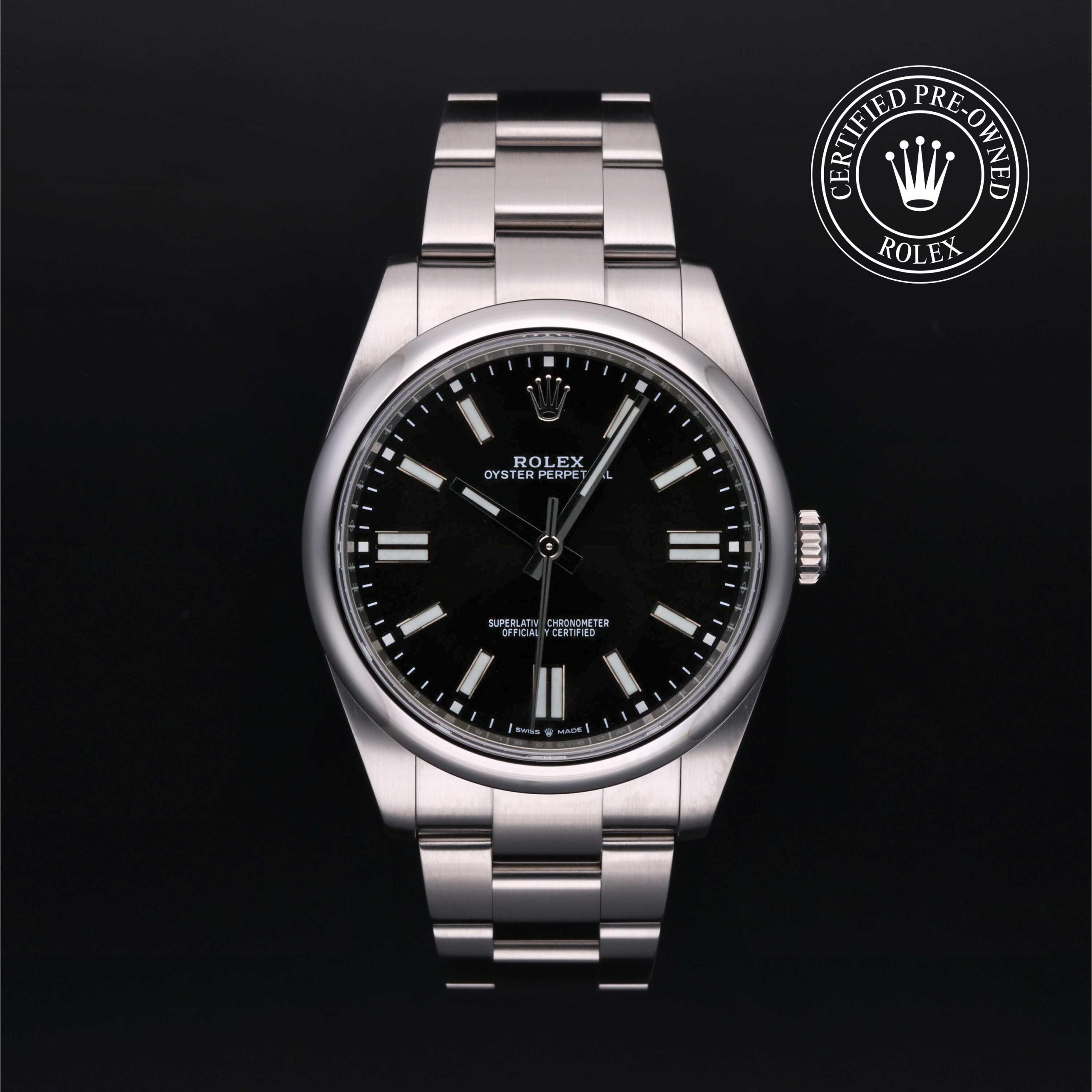 Rolex Rolex Oyster Perpetual 41 photo 1