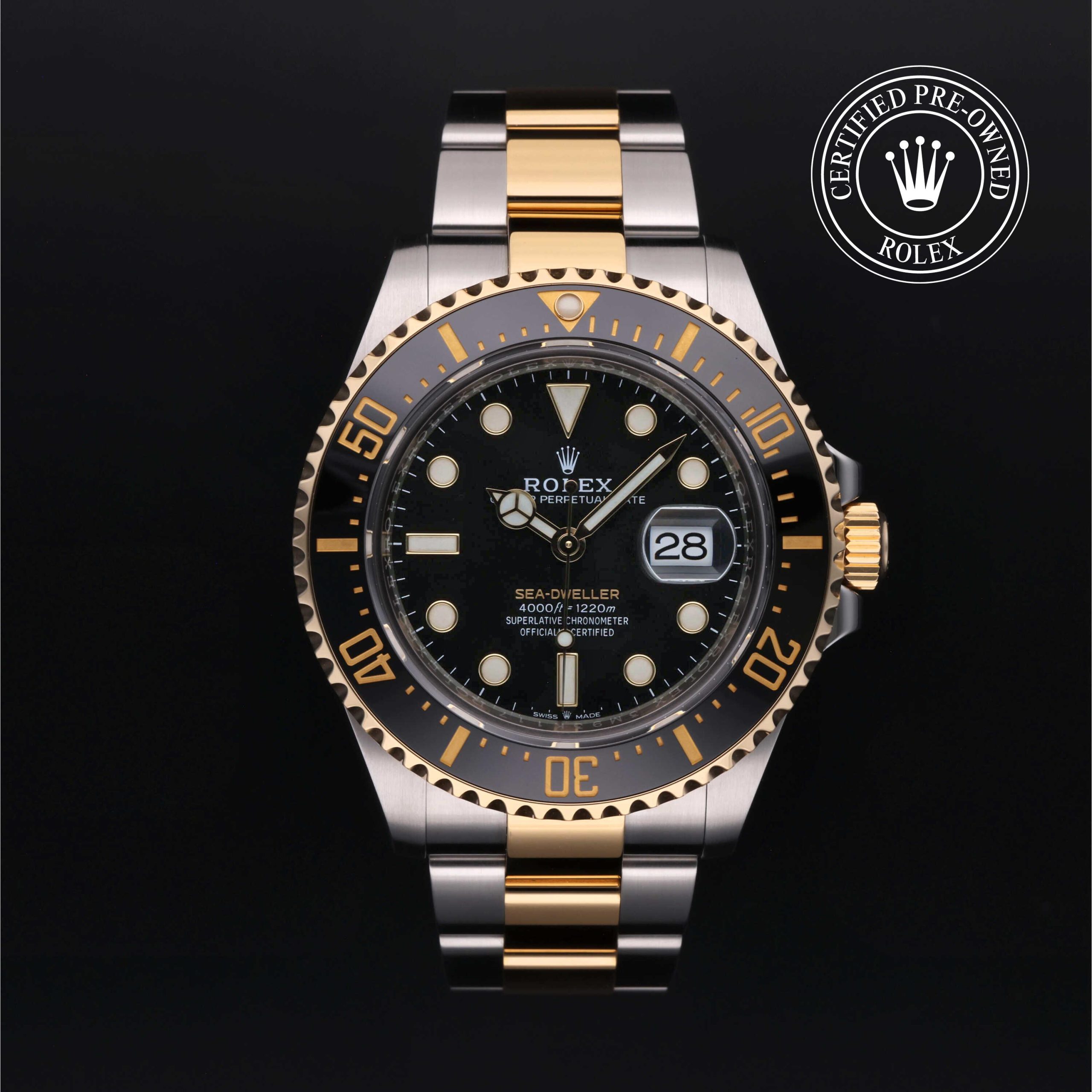 Rolex Rolex Sea-Dweller 43mm photo 1