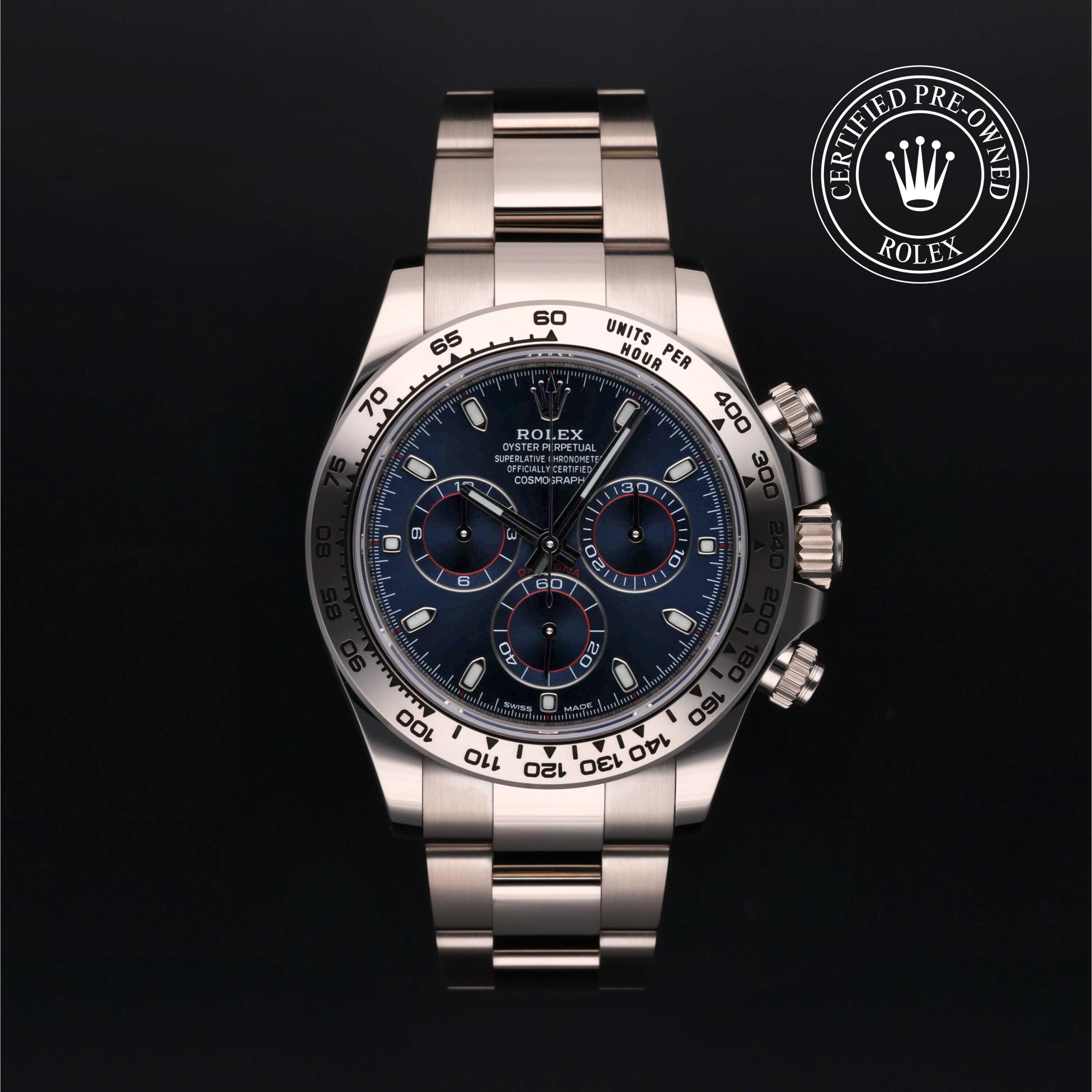 Rolex Rolex Cosmograph Daytona 40 photo 1