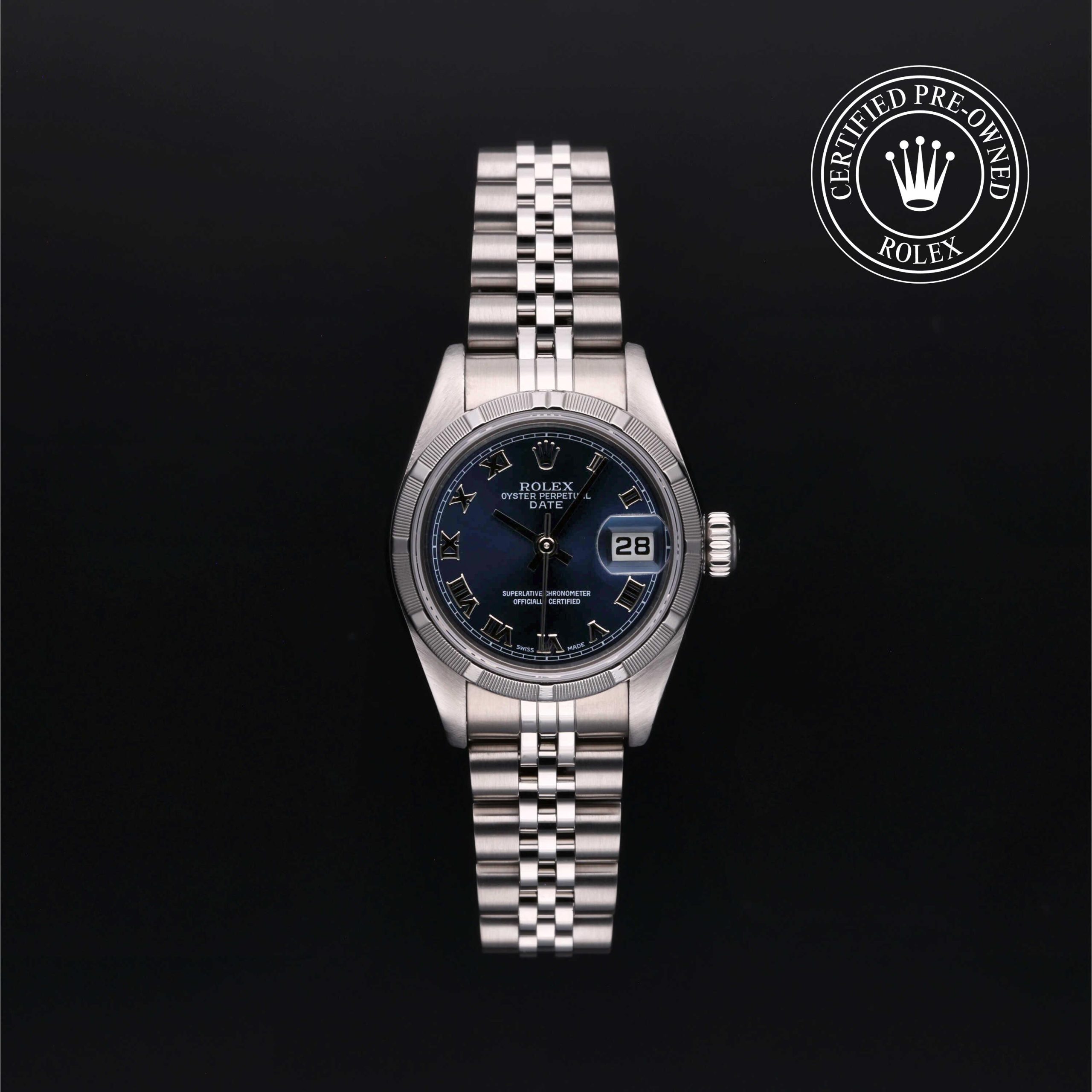 Rolex Rolex Lady-Datejust 26 photo 1