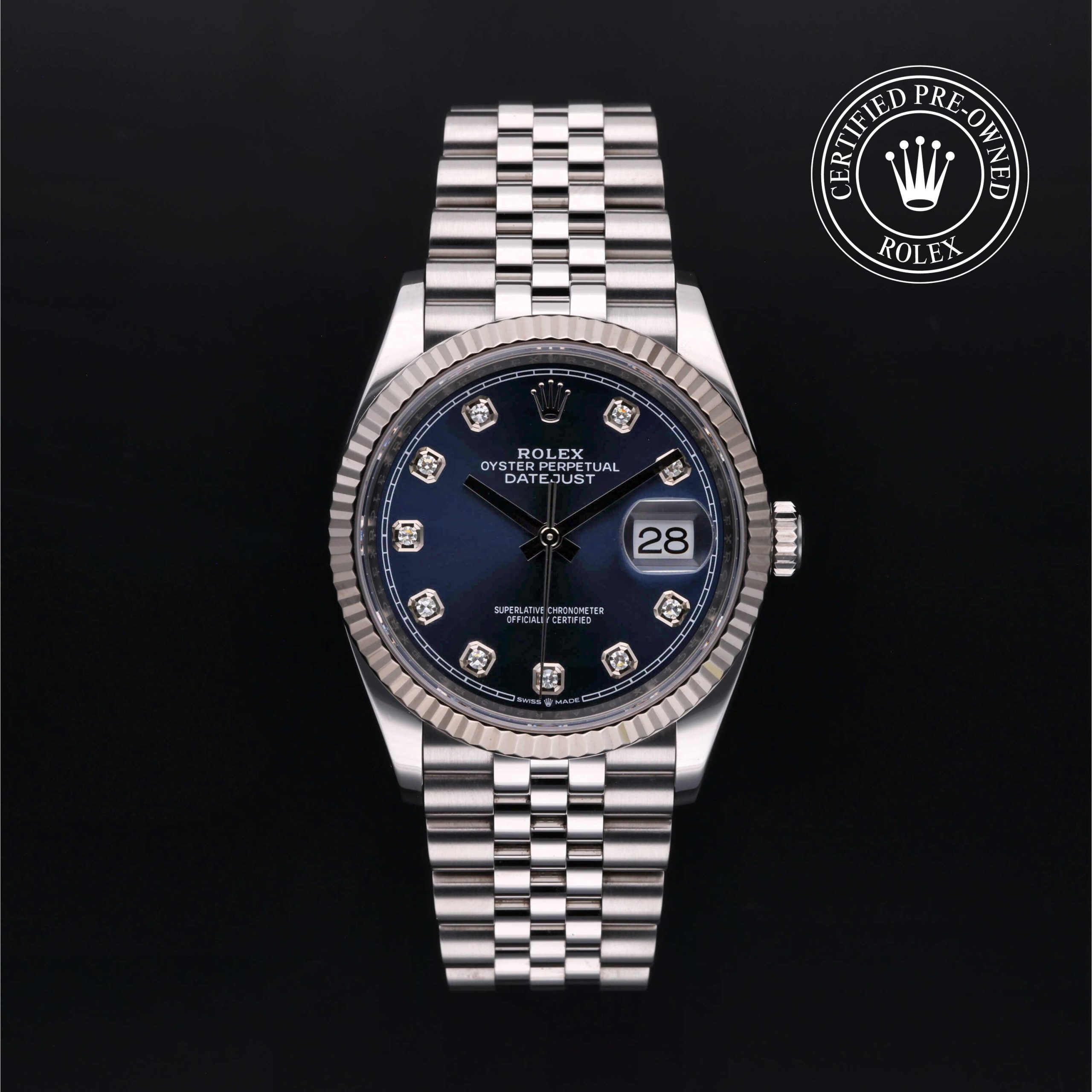 Rolex Rolex Datejust 36 photo 1