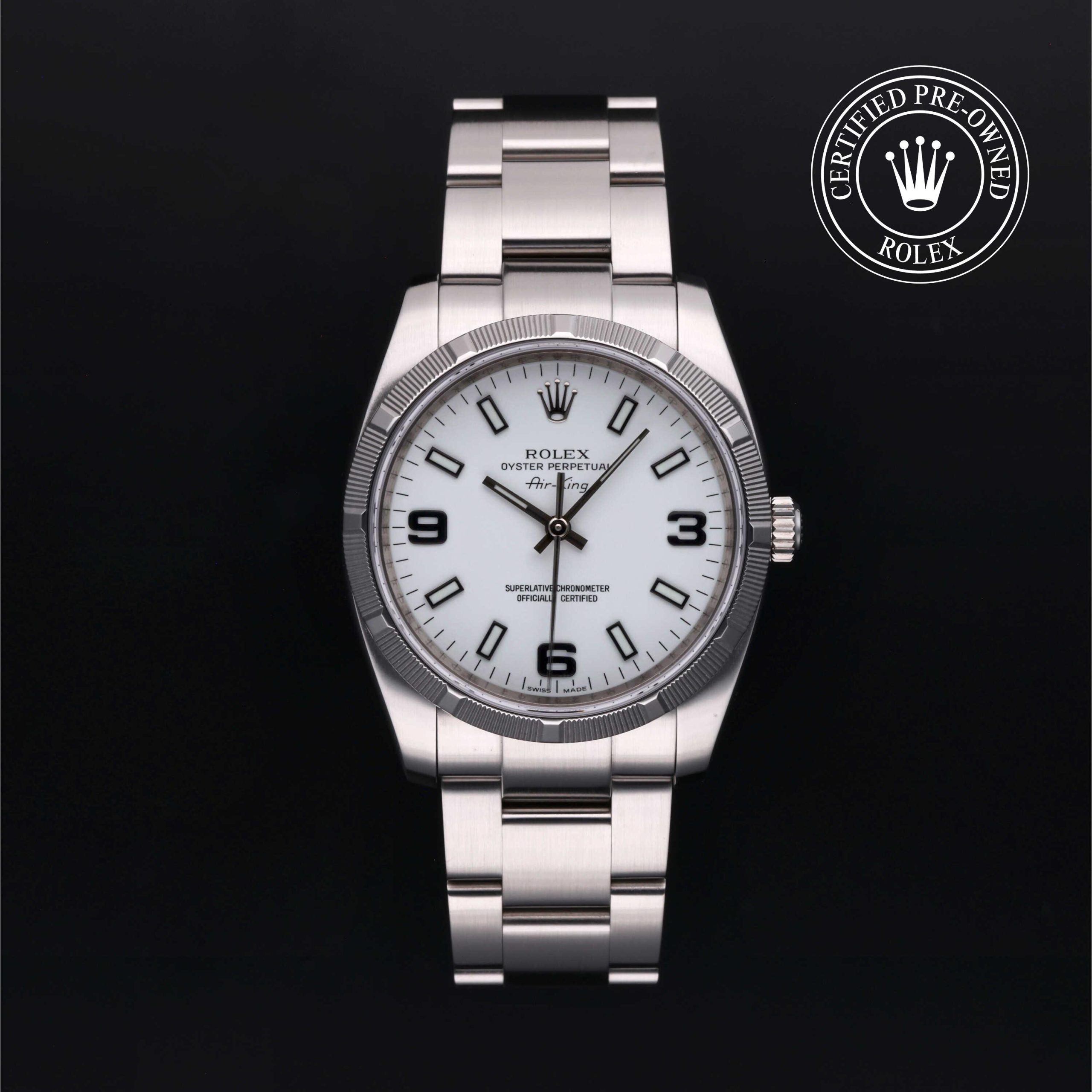 Rolex Rolex Air-King 34 photo 1