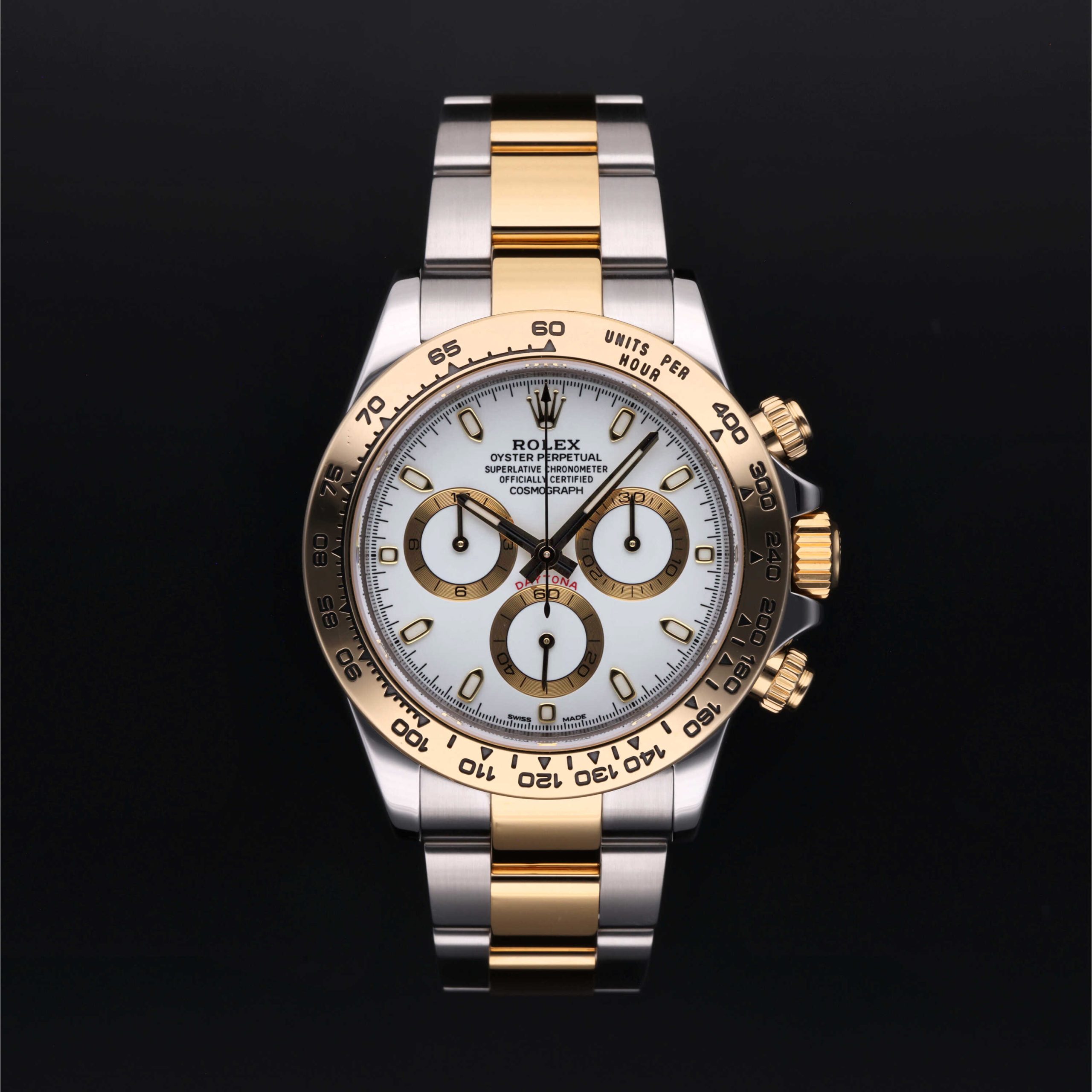 Rolex Rolex Cosmograph Daytona photo 1
