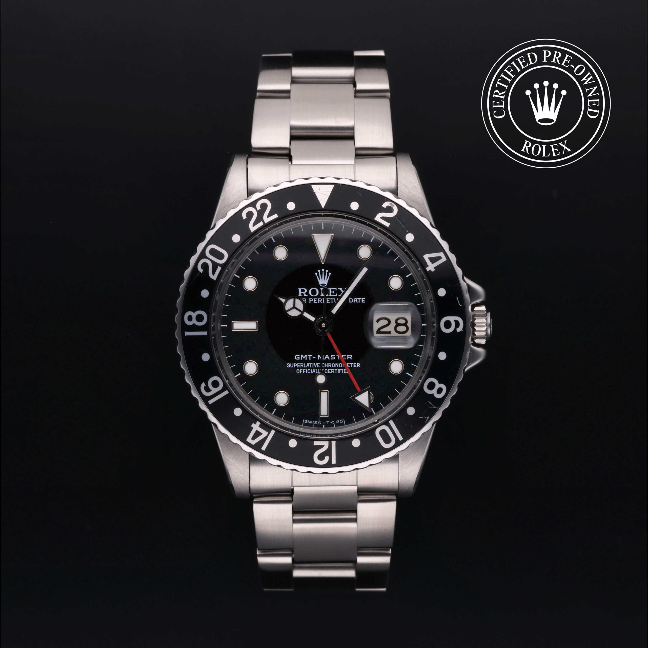 Rolex Rolex GMT-Master 40 photo 1