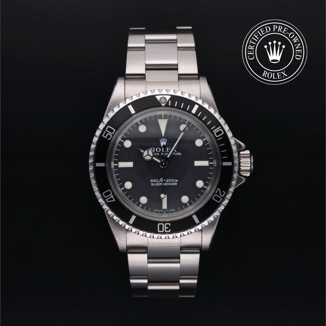 Rolex Rolex Submariner 40 photo 1