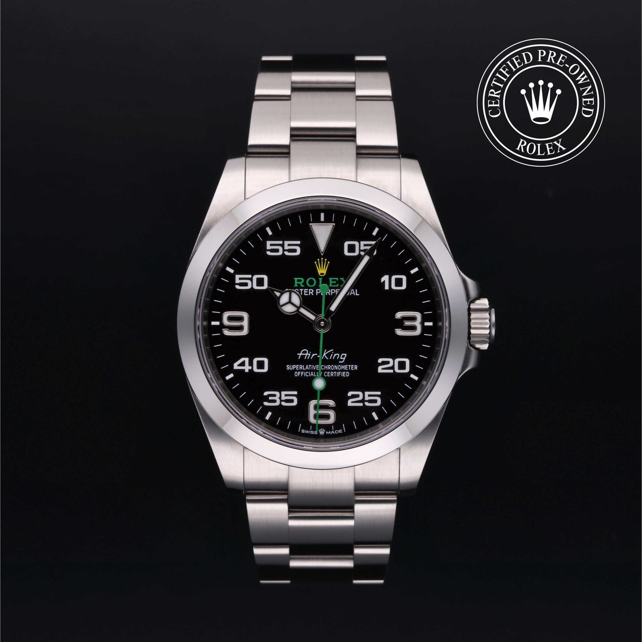 Rolex Rolex Air-King 40mm photo 1