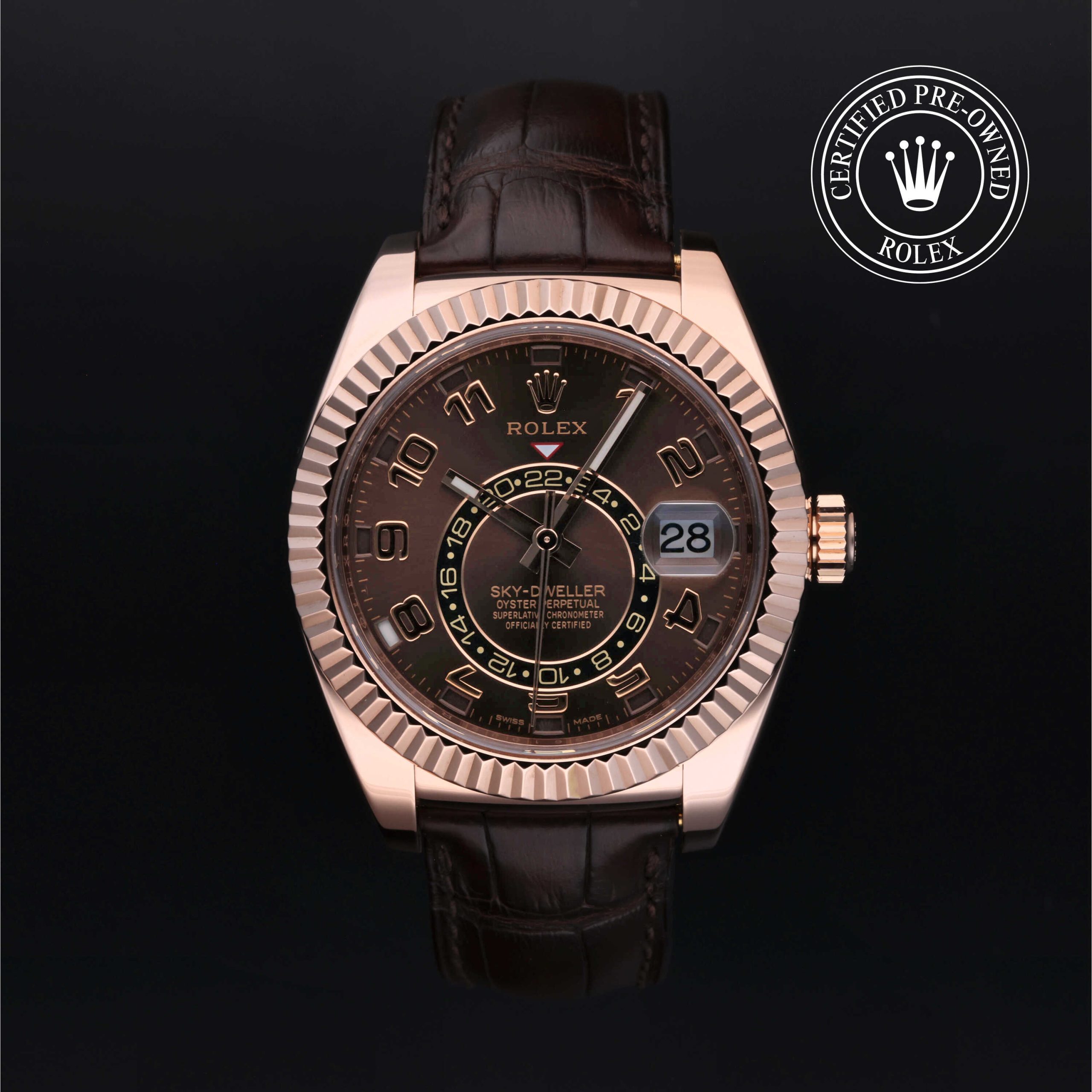 Rolex Rolex Sky-Dweller photo 1