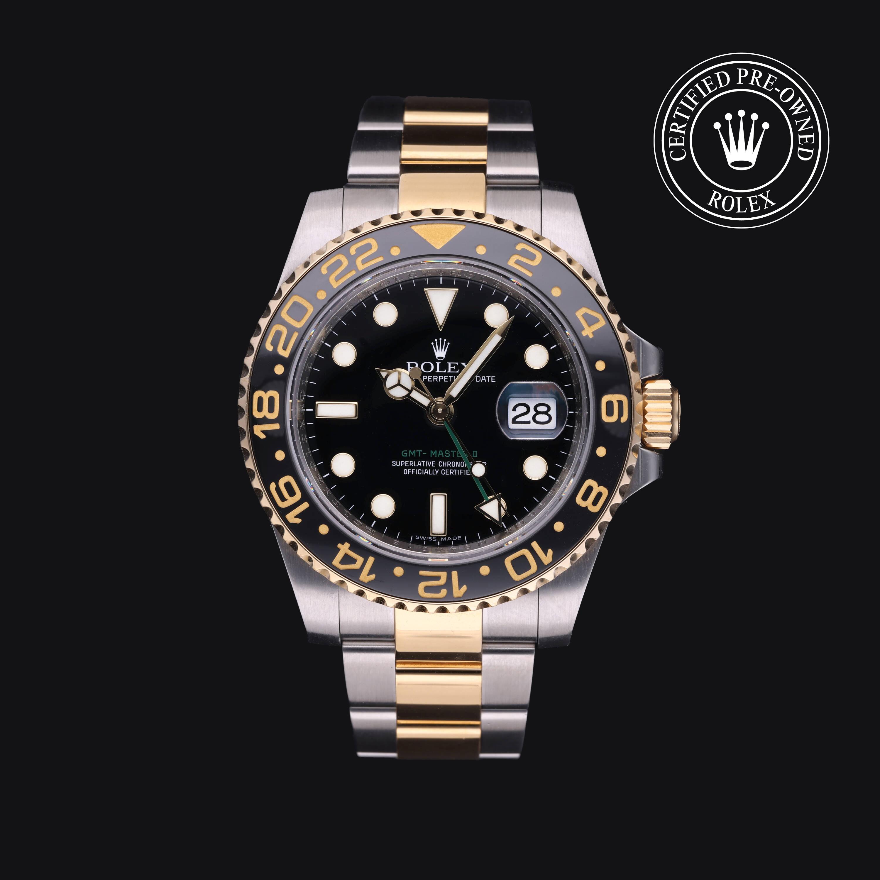 Rolex GMT-Master II photo 1