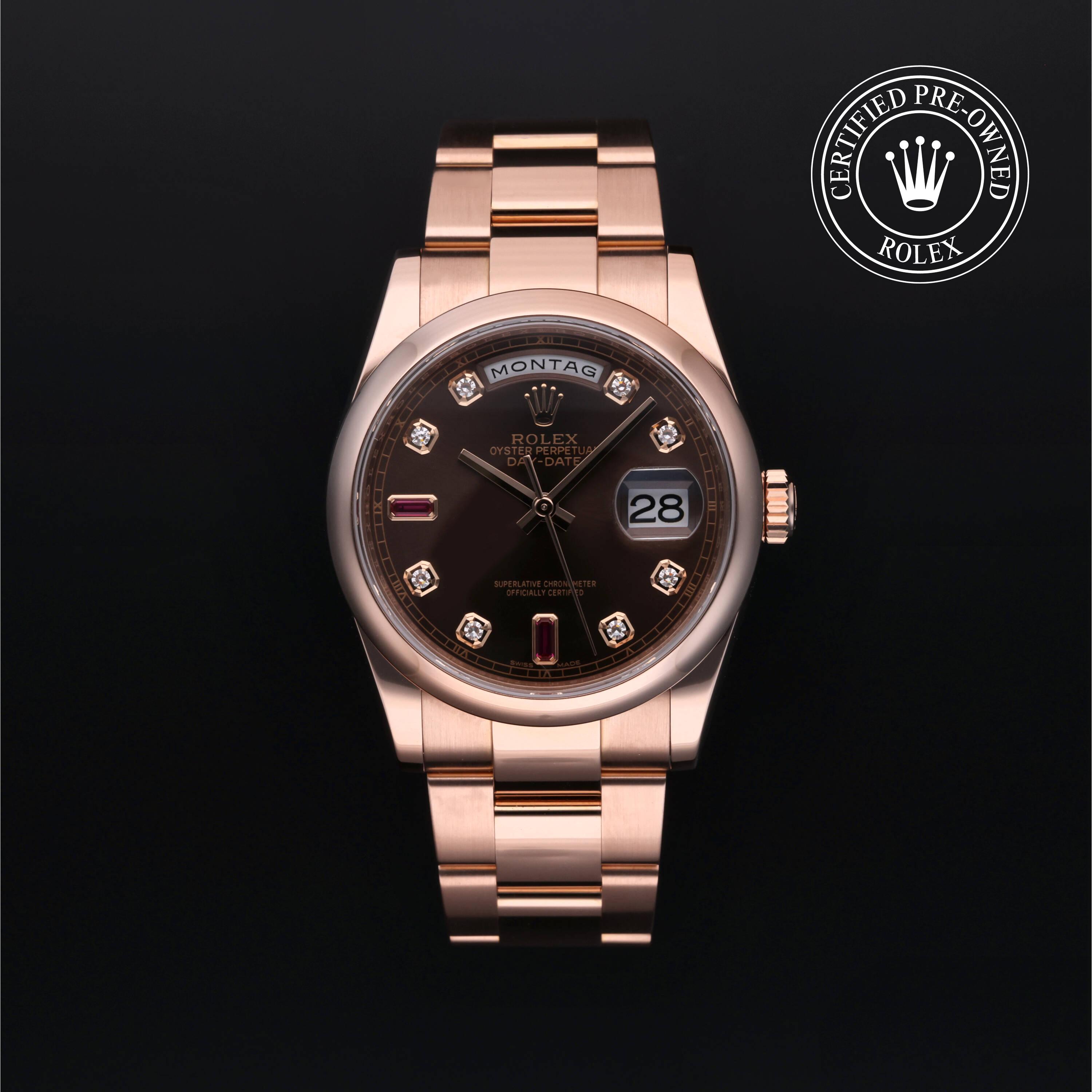 Rolex Day-Date photo 1