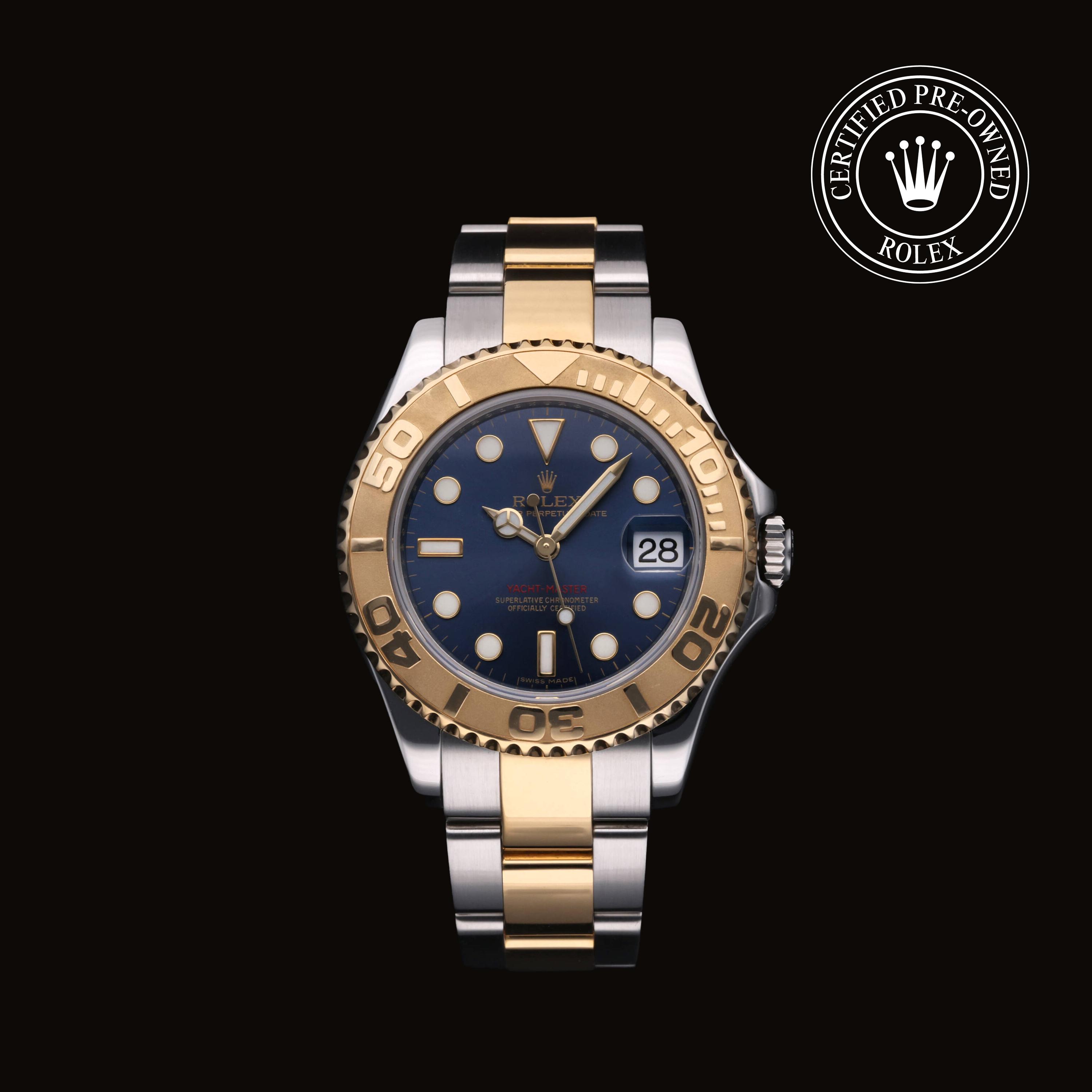 Rolex Yacht Master photo 1