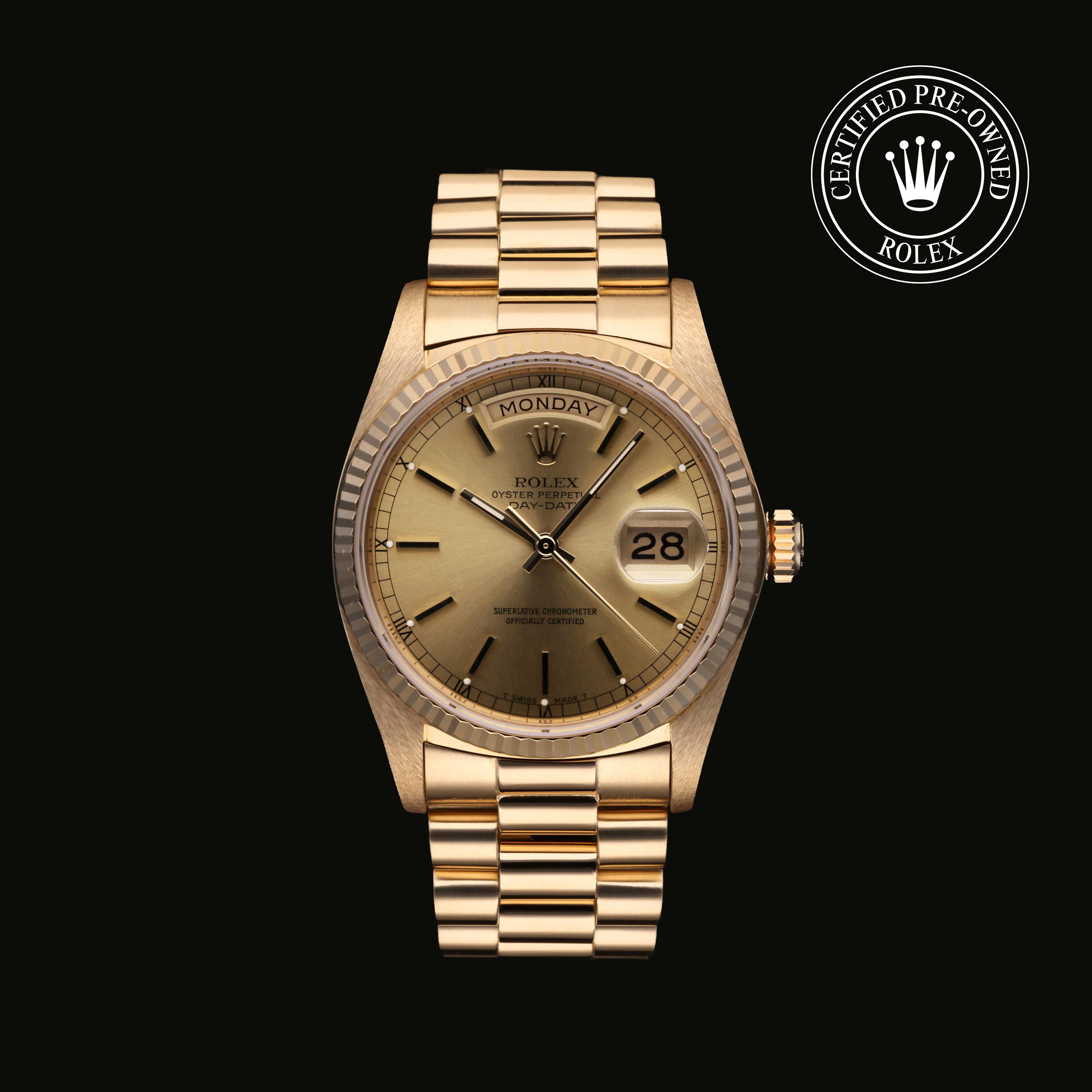 Rolex Day-Date photo 1