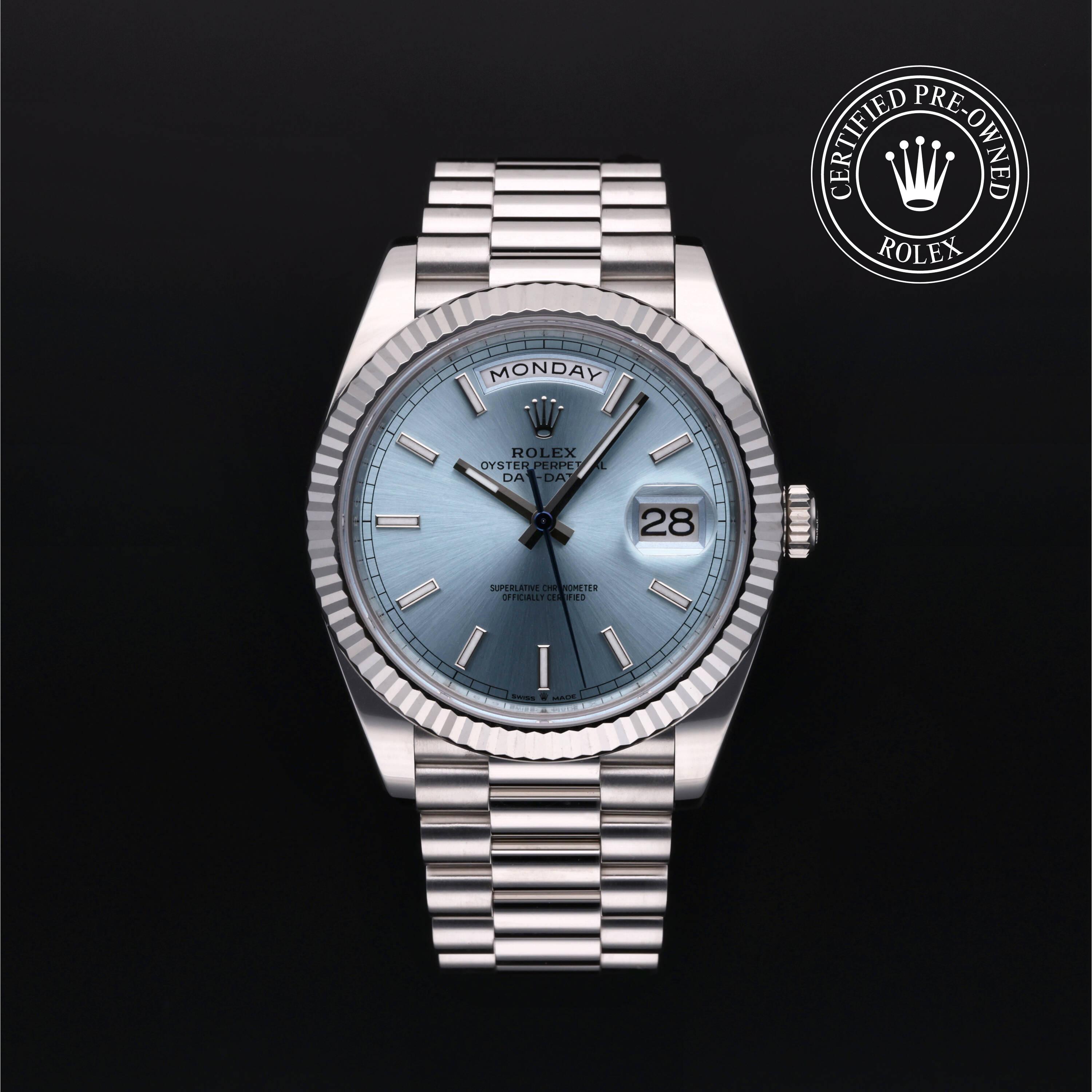 Rolex Day-Date 40 photo 1