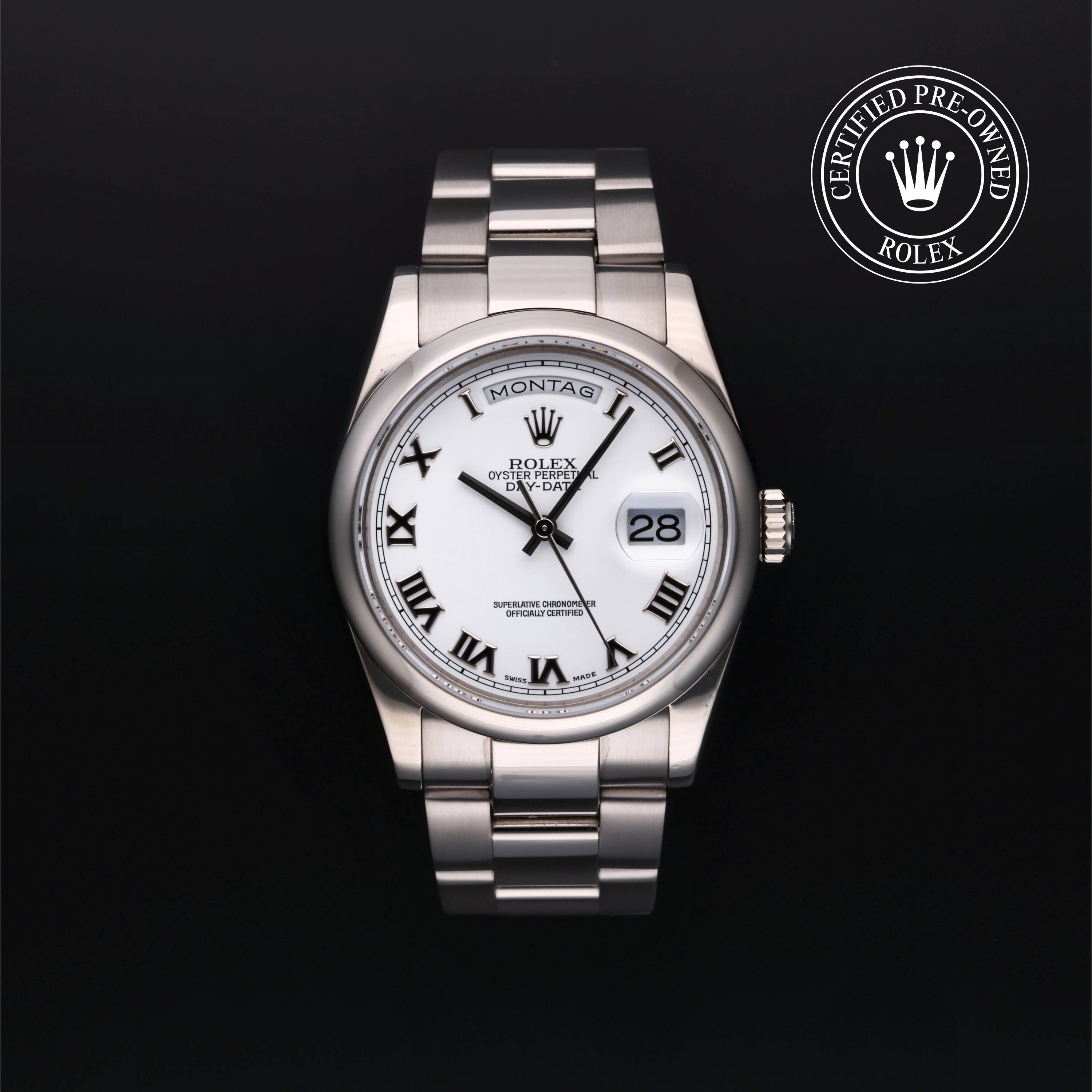 Rolex Day-Date photo 1