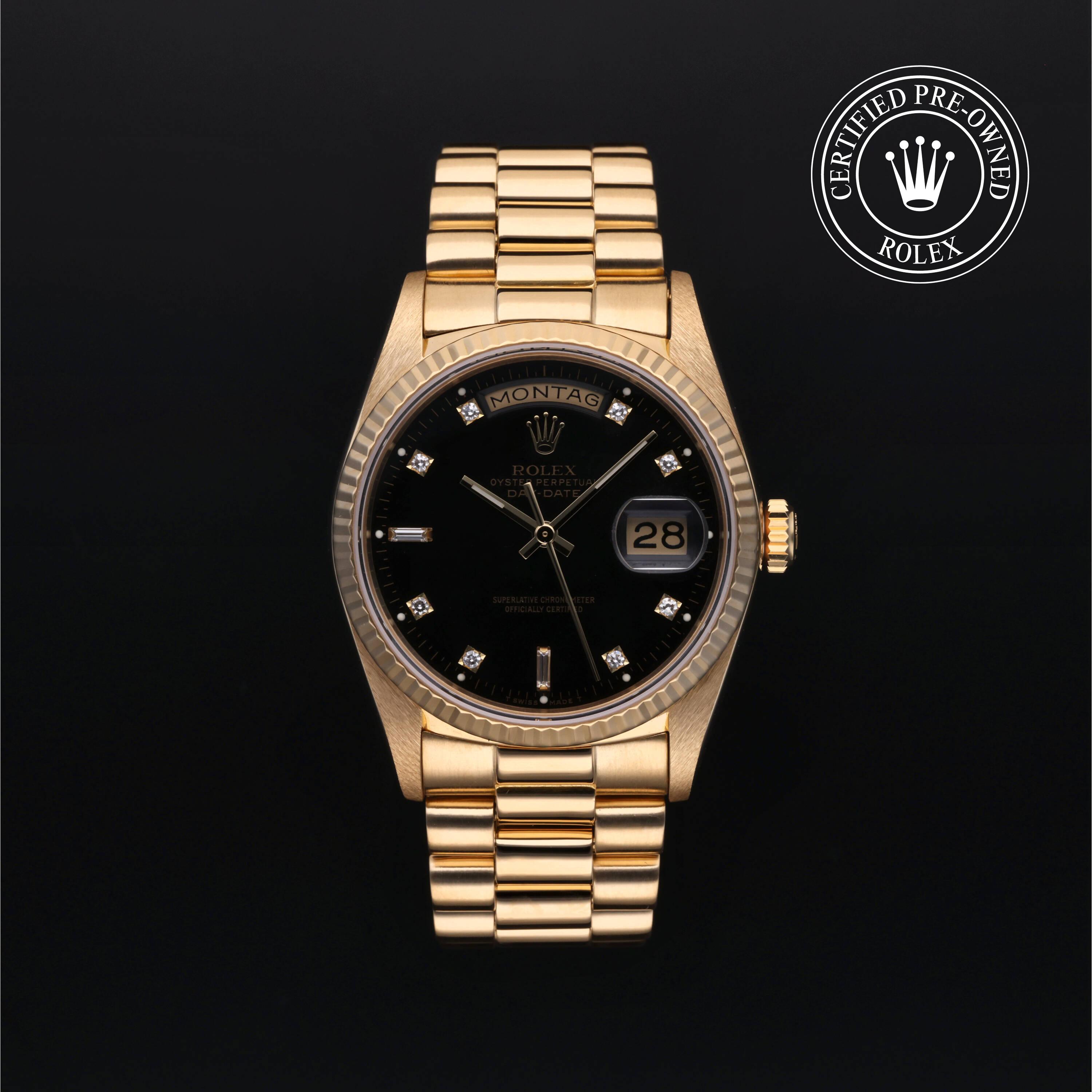 Rolex Day-Date photo 1