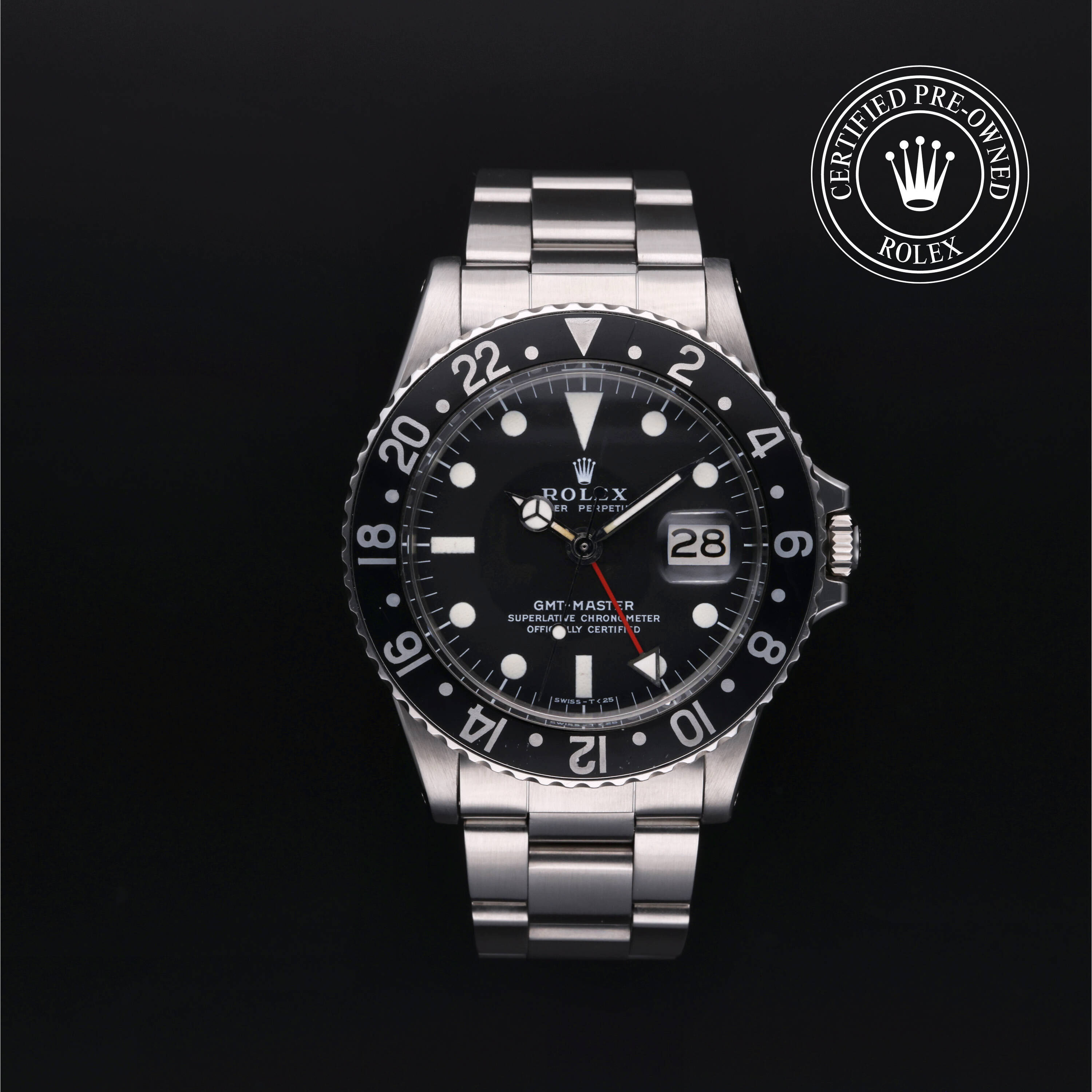 Rolex GMT-Master photo 1