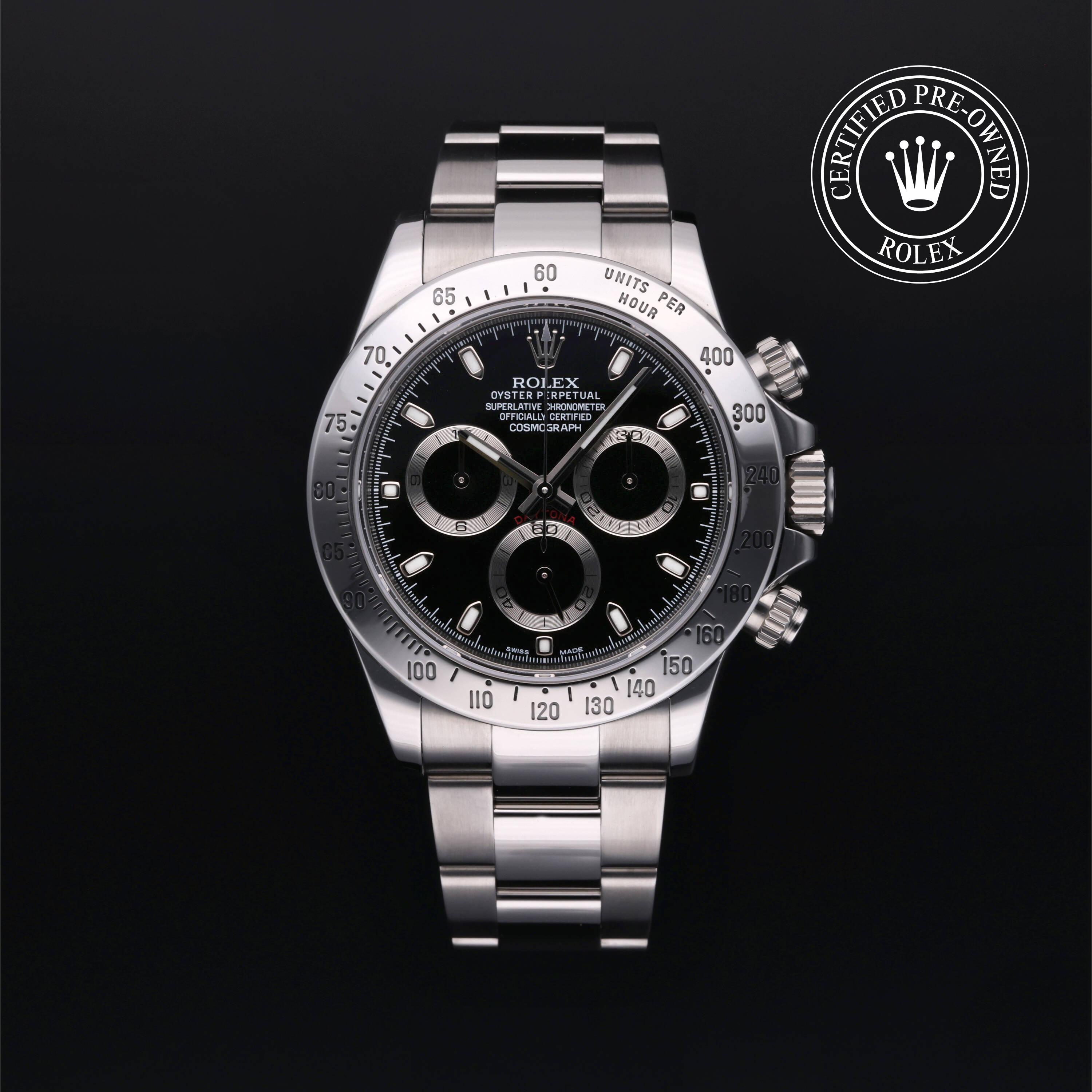 Rolex Cormograph Daytona photo 1