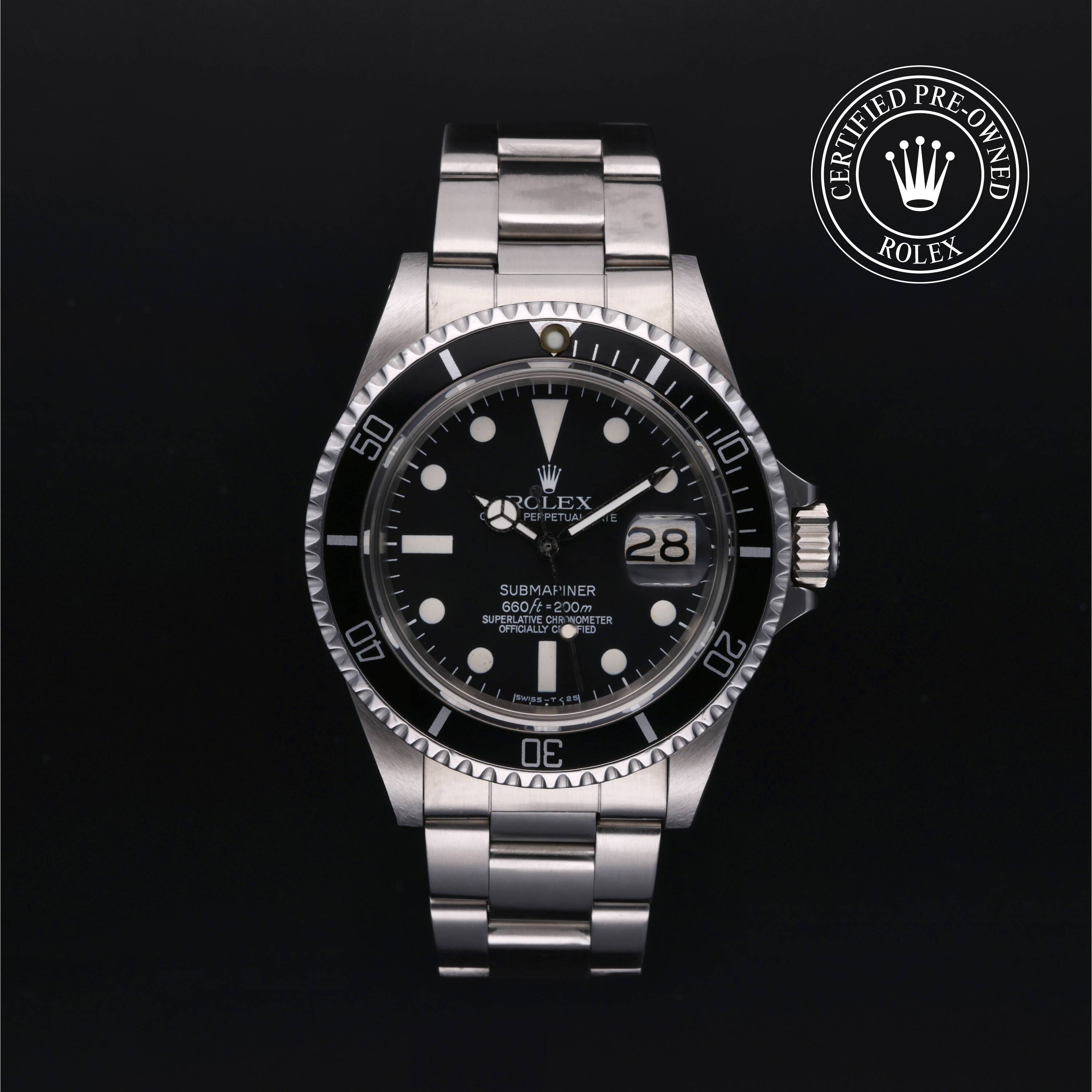 Rolex Submariner Date photo 1